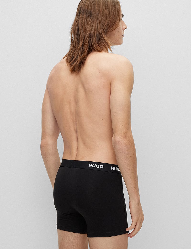 HUGO - BOXERBR TRIPLET PACK - multipack underbukser - open miscellaneous - 3