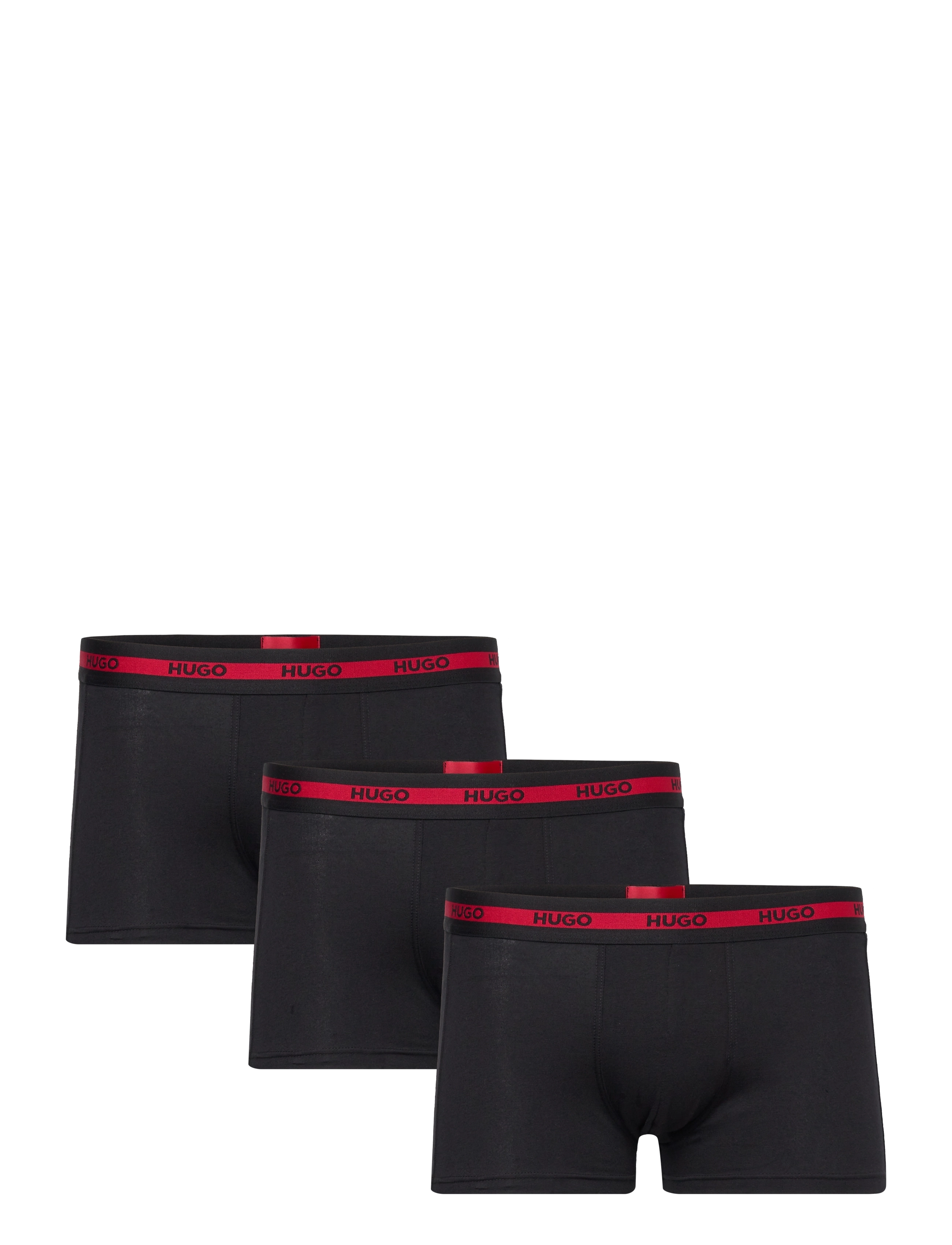 HUGO Trunk Triplet Planet Schwarz - M - Herren