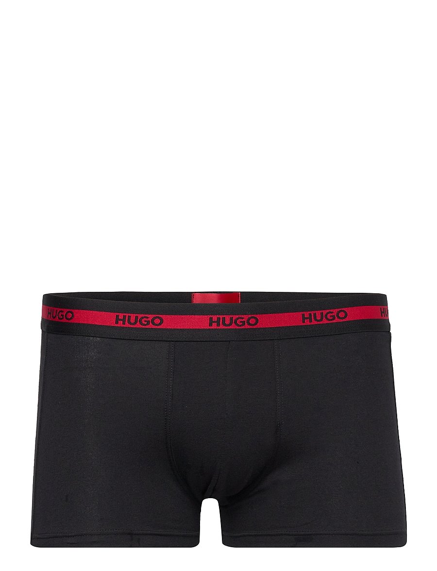 HUGO - TRUNK TRIPLET PLANET - aluspükste mitmikpakk - black - 5