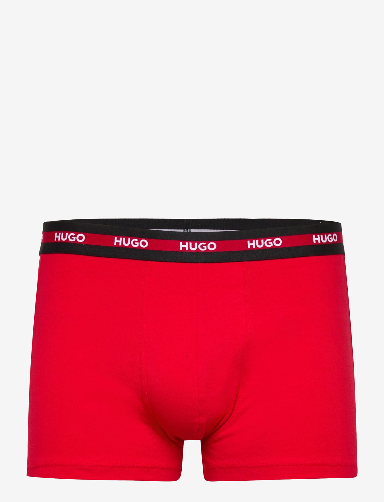 HUGO - TRUNK TRIPLET PLANET - multipack kalsonger - black - 2