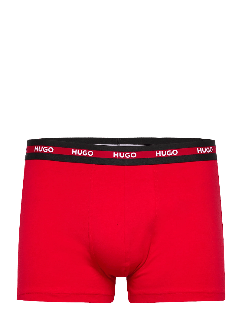 HUGO - TRUNK TRIPLET PLANET - multipack kalsonger - black - 2
