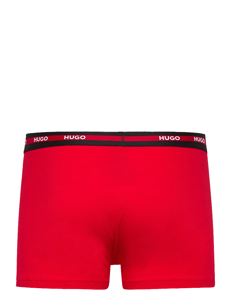 HUGO - TRUNK TRIPLET PLANET - multipack kalsonger - black - 3