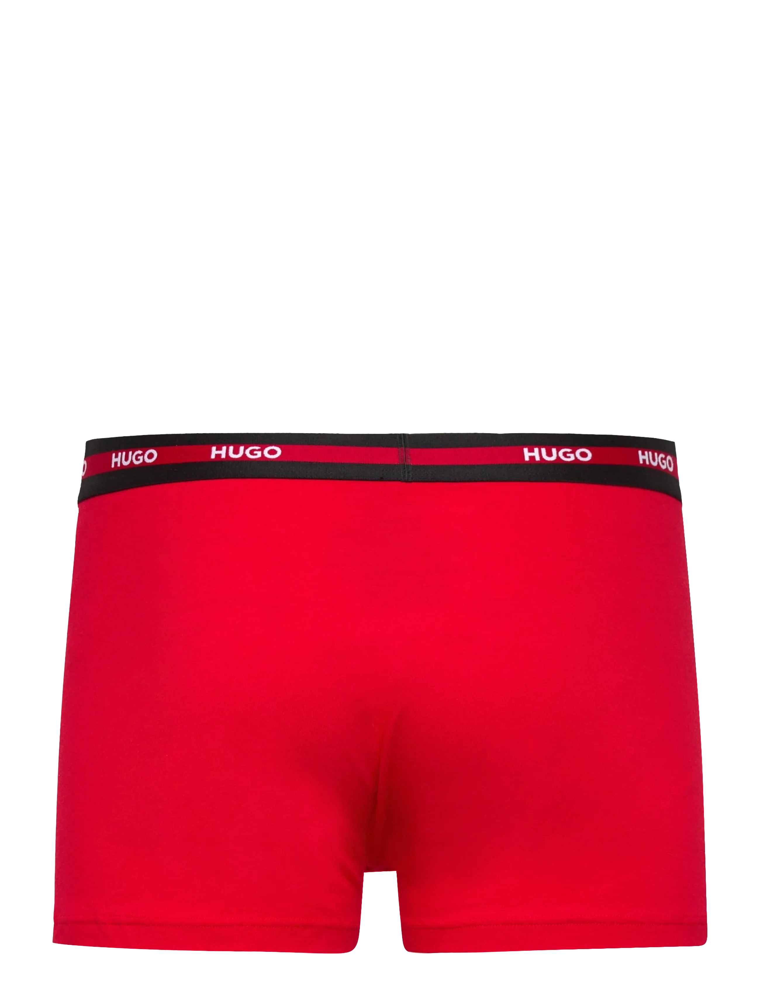 HUGO - TRUNK TRIPLET PLANET - boxer briefs - black - 3
