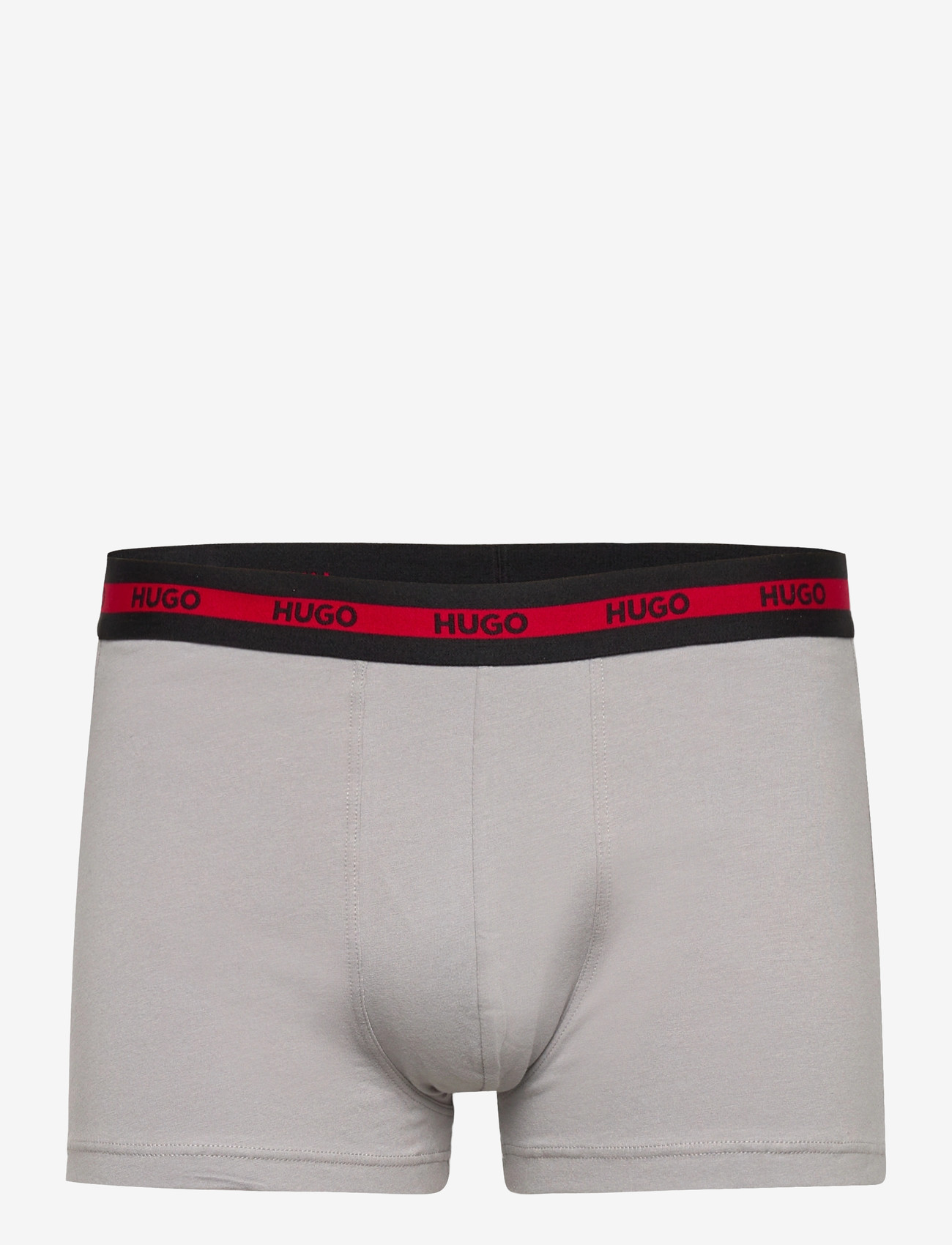 HUGO - TRUNK TRIPLET PLANET - multipack kalsonger - black - 4