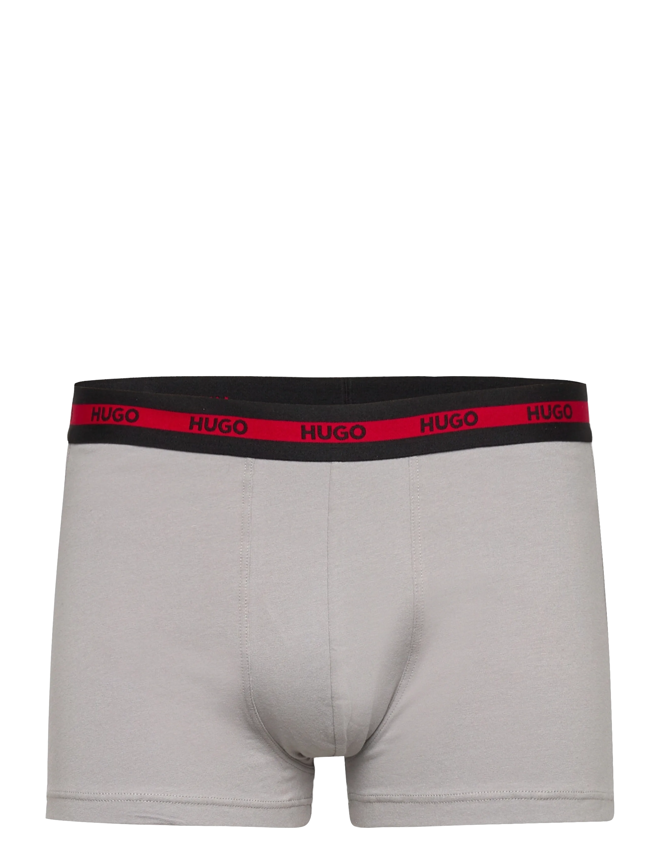 HUGO - TRUNK TRIPLET PLANET - boxer briefs - black - 4