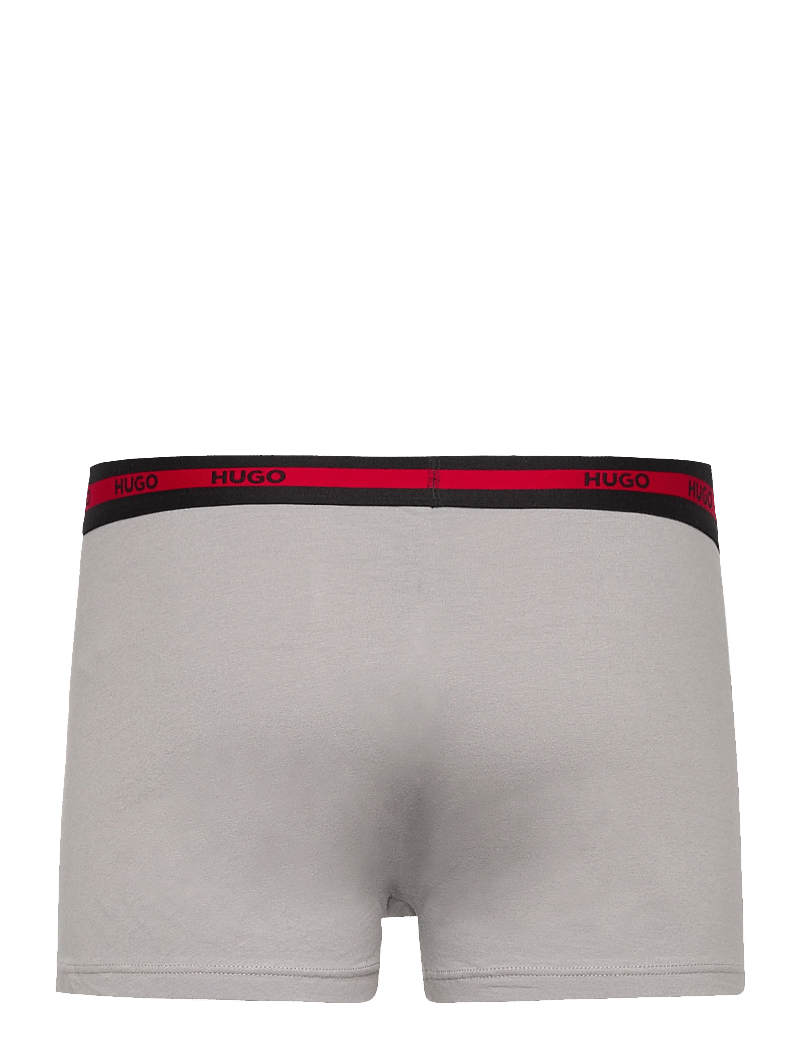 HUGO - TRUNK TRIPLET PLANET - multipack kalsonger - black - 5