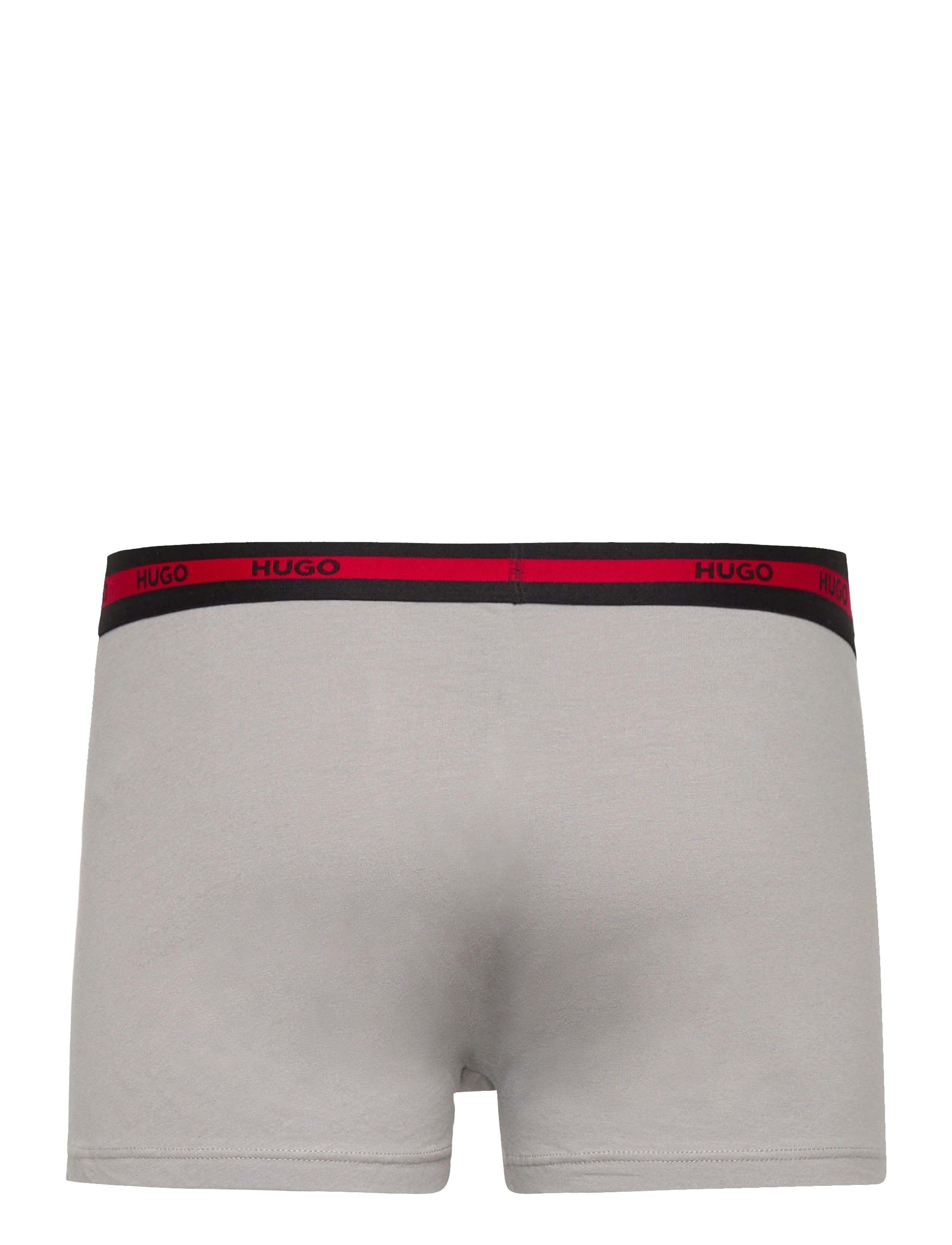 HUGO - TRUNK TRIPLET PLANET - boxer briefs - black - 5