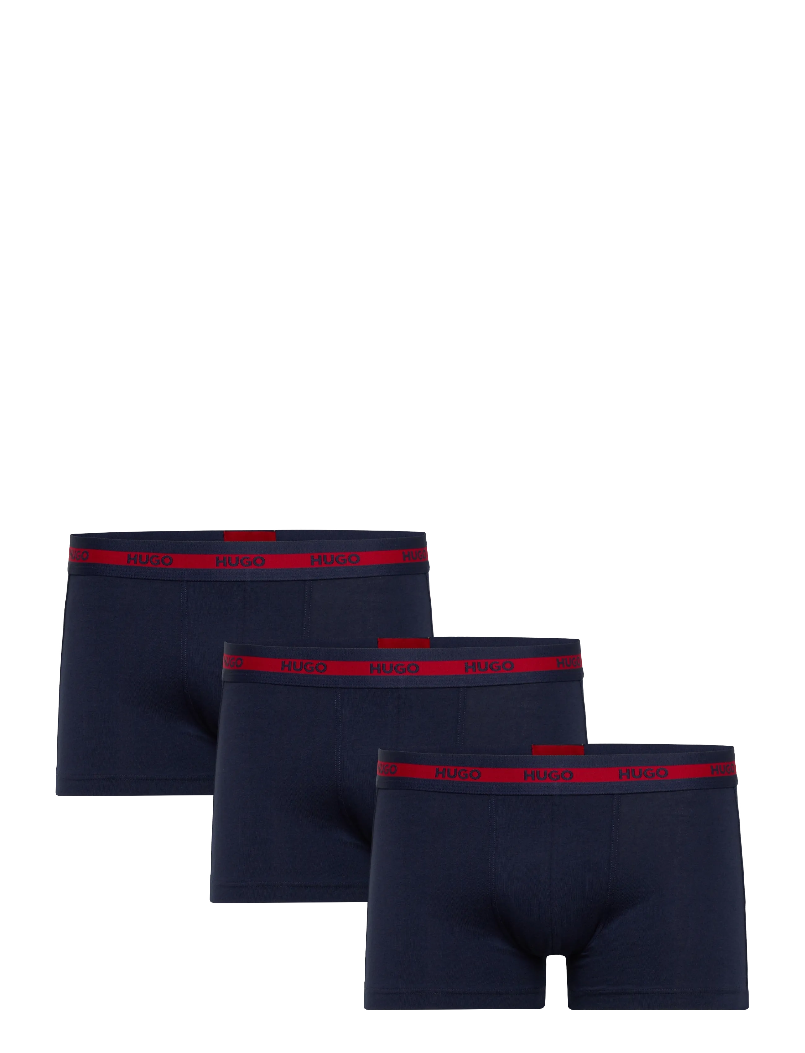 HUGO Trunk Triplet Planet Navy - XXL - Herren