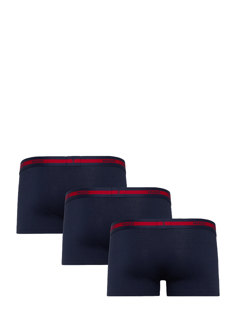 HUGO - TRUNK TRIPLET PLANET - multipack underpants - navy - 1