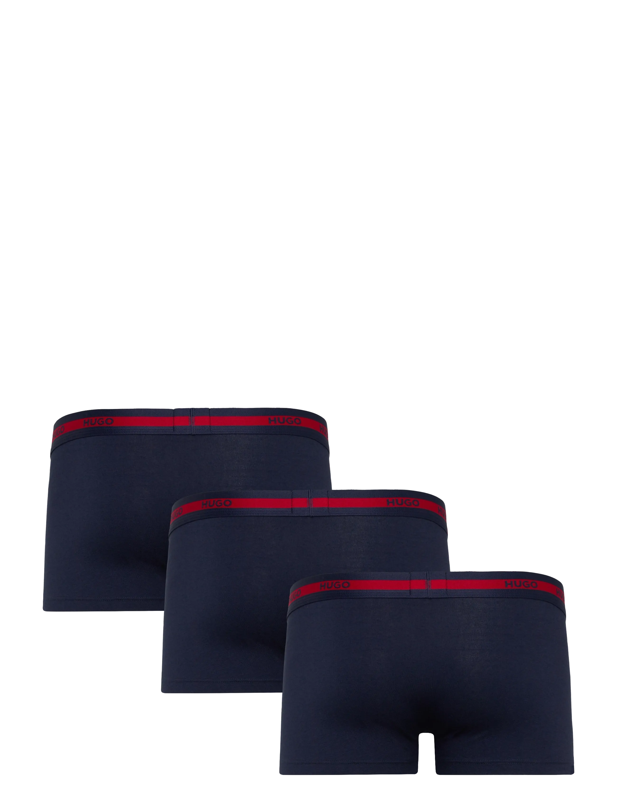 HUGO - TRUNK TRIPLET PLANET - boxer briefs - navy - 1