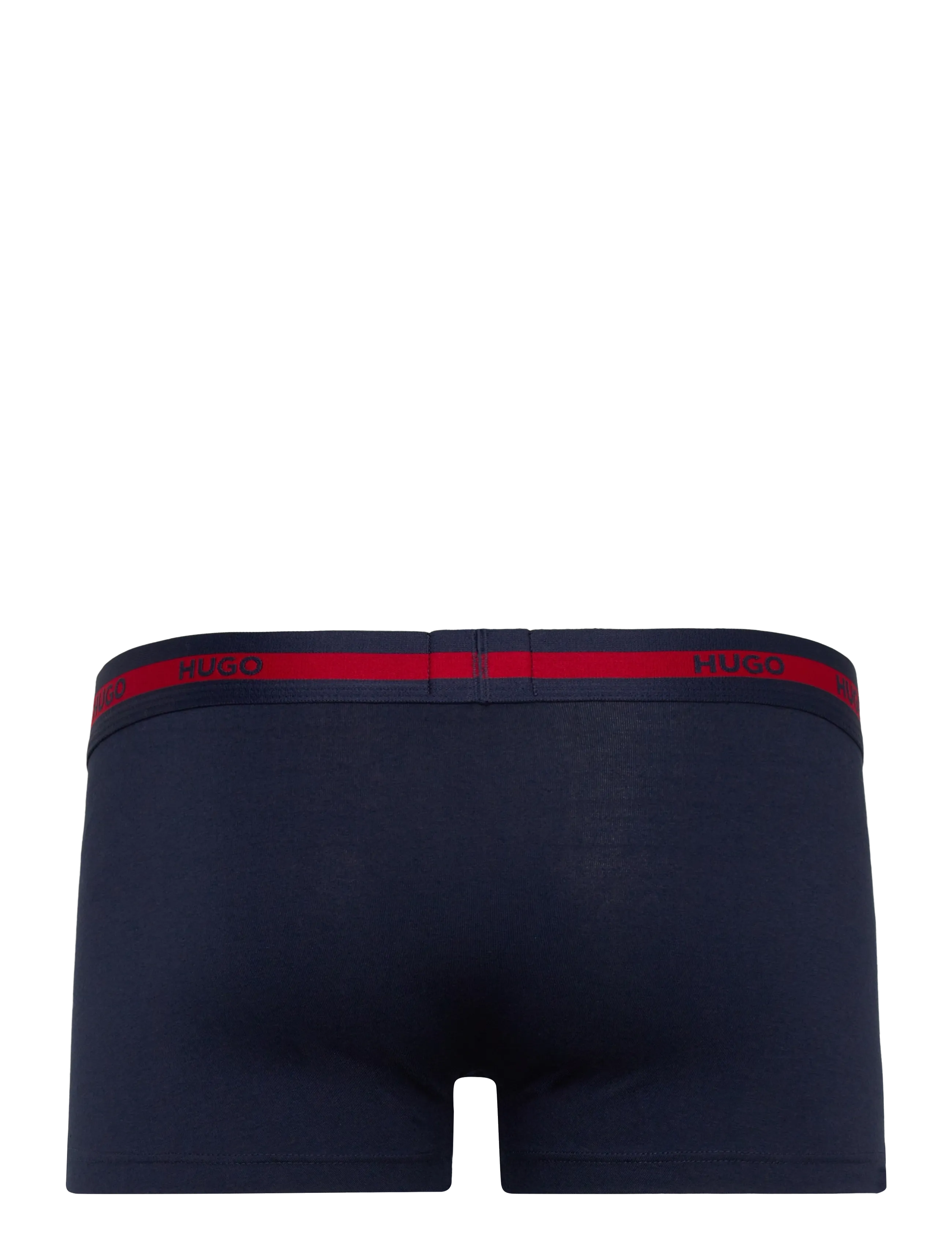 HUGO - TRUNK TRIPLET PLANET - boxer briefs - navy - 3