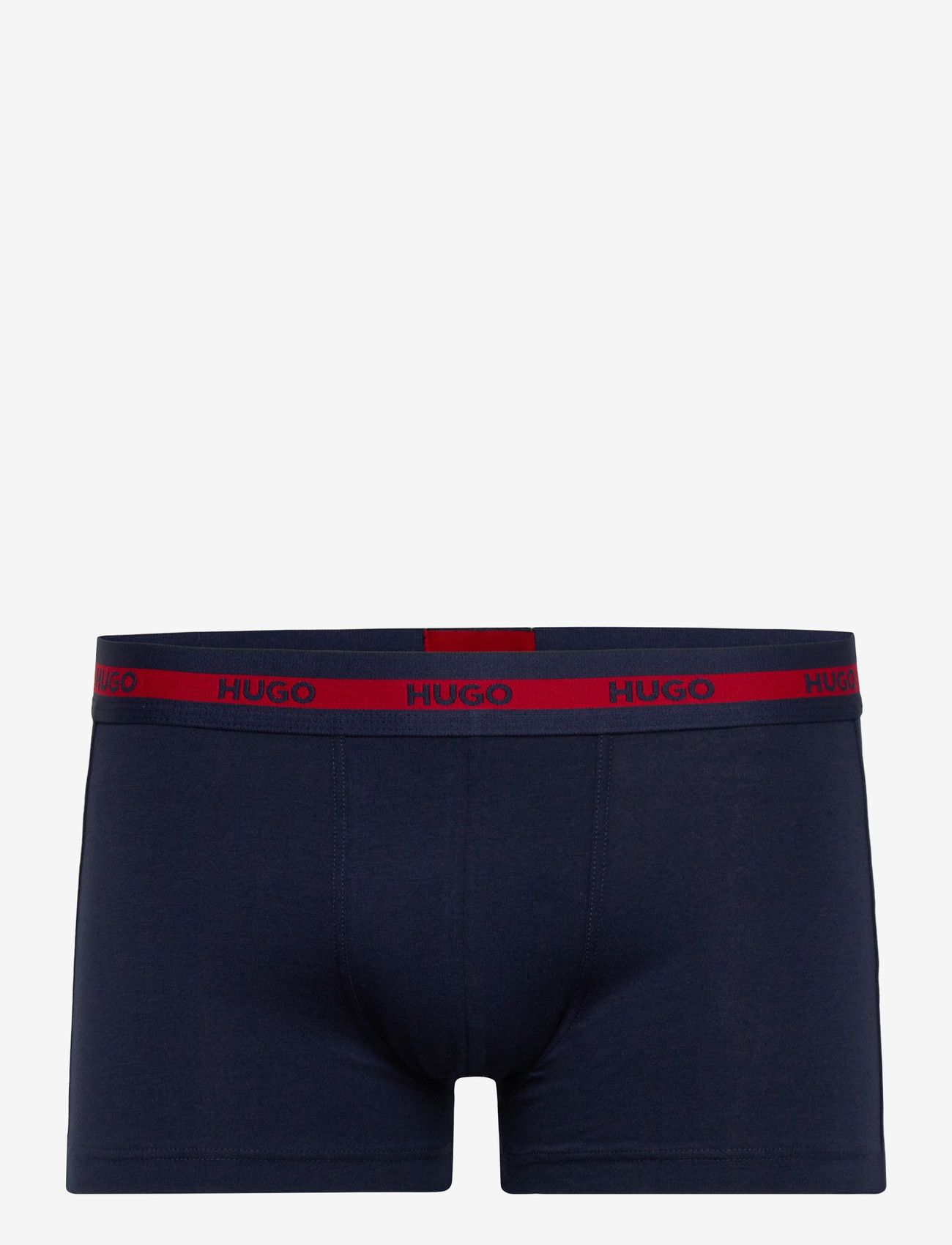 HUGO - TRUNK TRIPLET PLANET - laveste priser - navy - 4