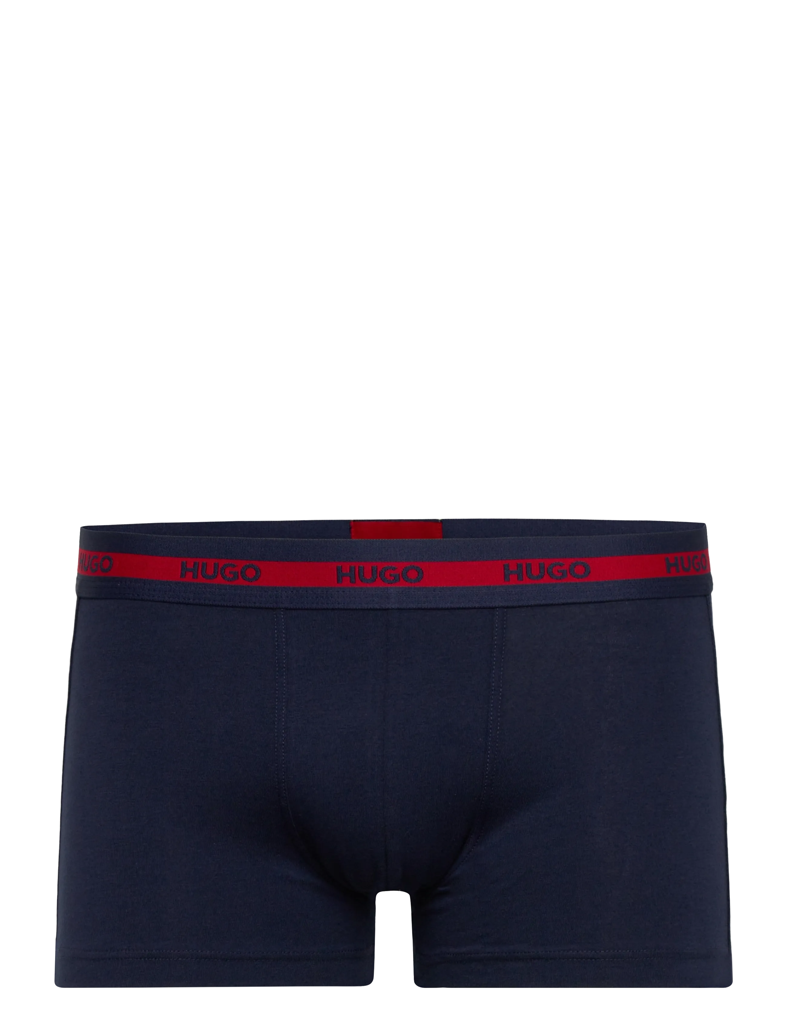 HUGO - TRUNK TRIPLET PLANET - boxer briefs - navy - 4
