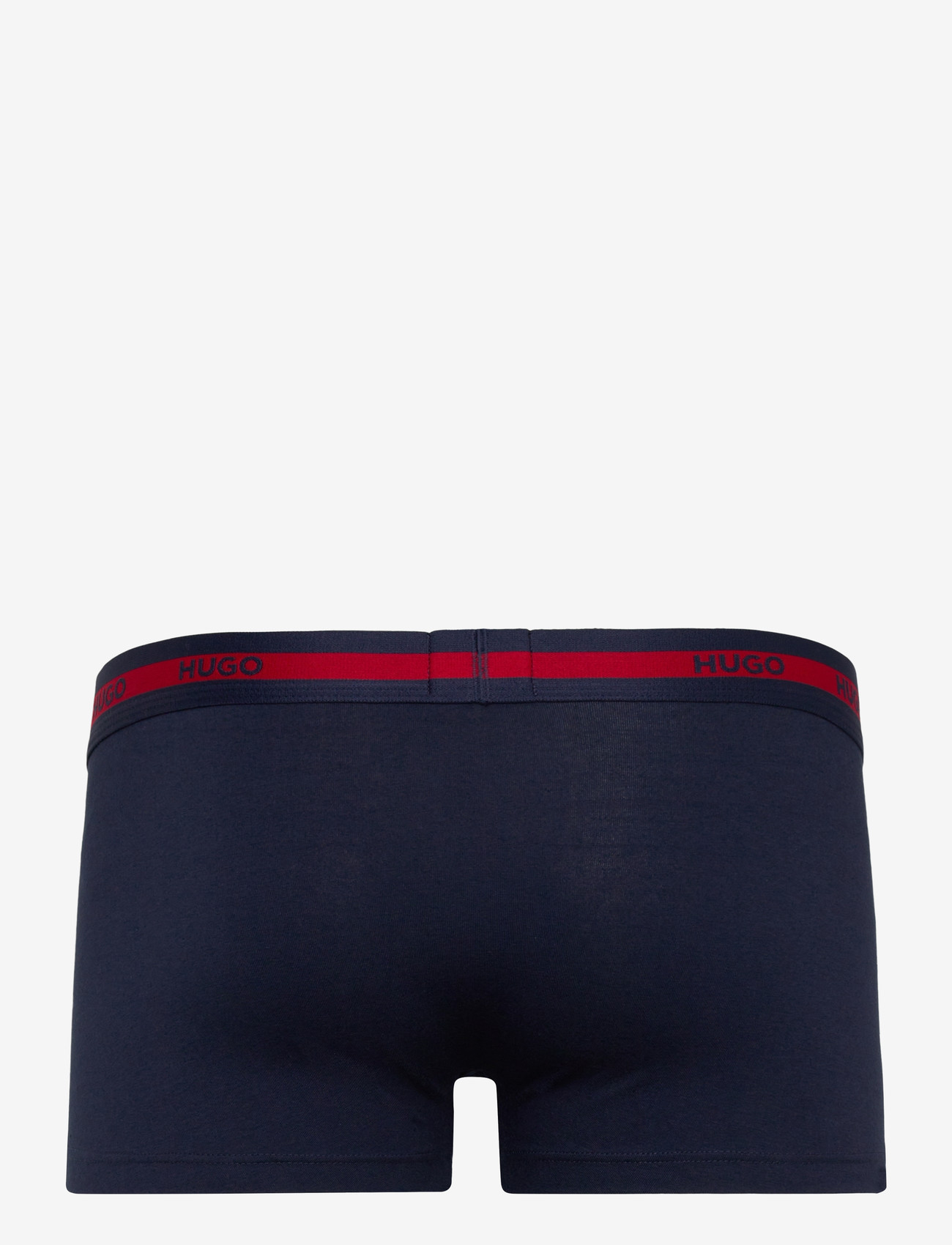 HUGO - TRUNK TRIPLET PLANET - laveste priser - navy - 5