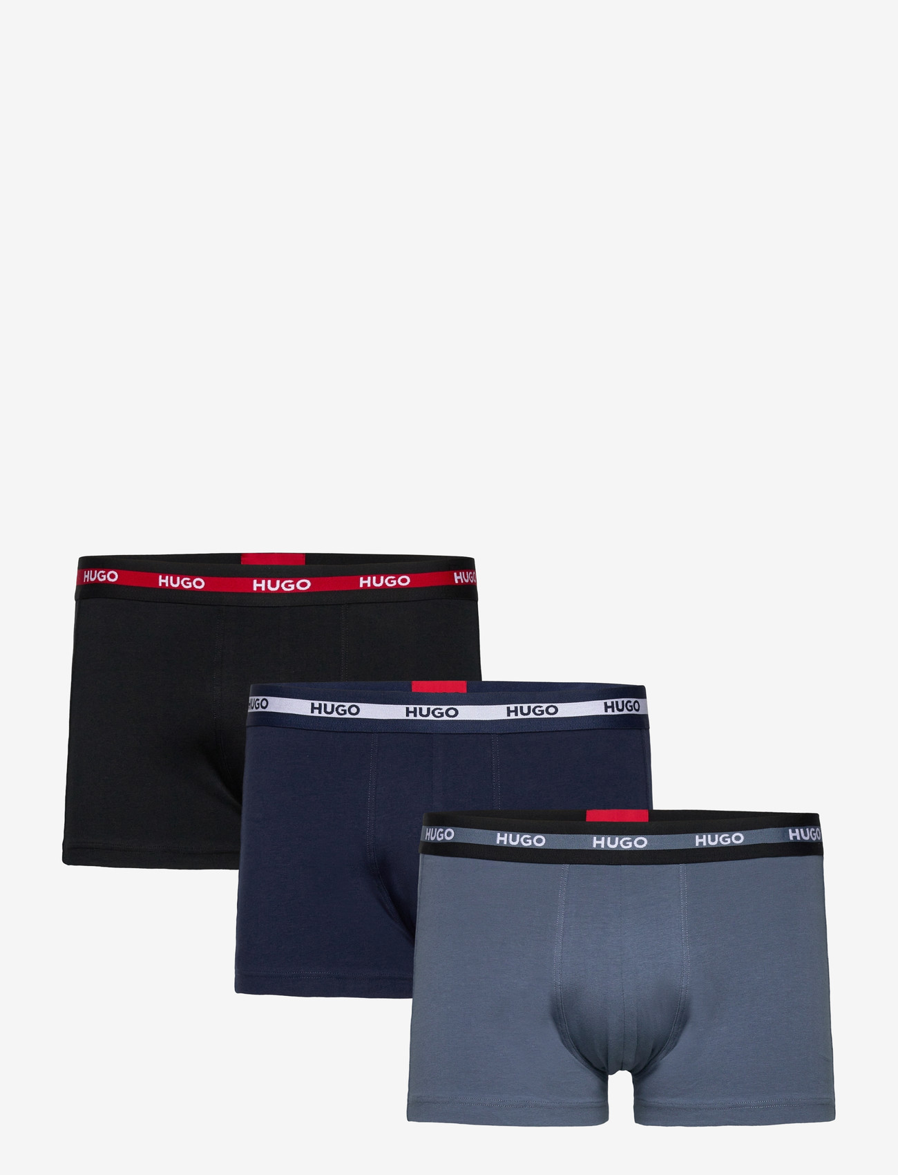 HUGO - TRUNK TRIPLET PLANET - multipack underbukser - open miscellaneous - 0