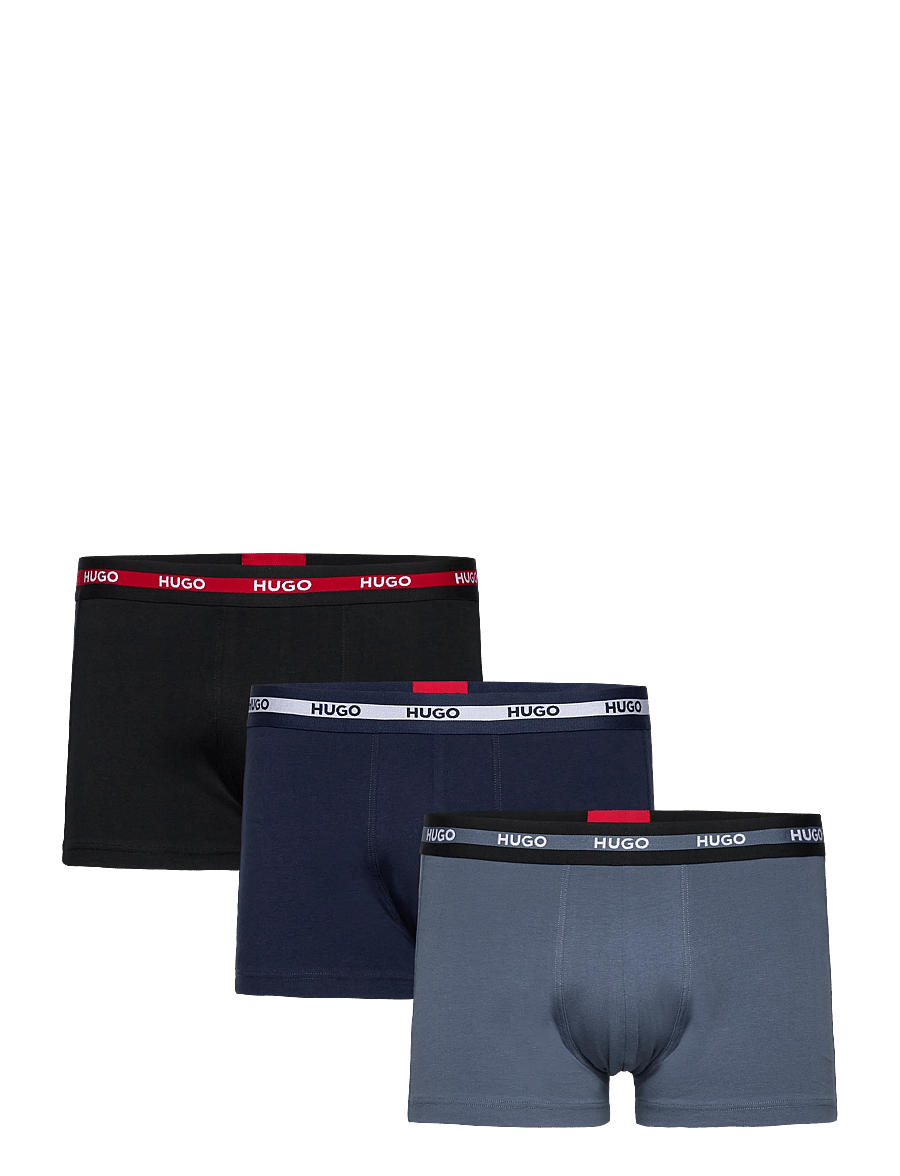 HUGO - TRUNK TRIPLET PLANET - boxerkalsonger - open miscellaneous - 0