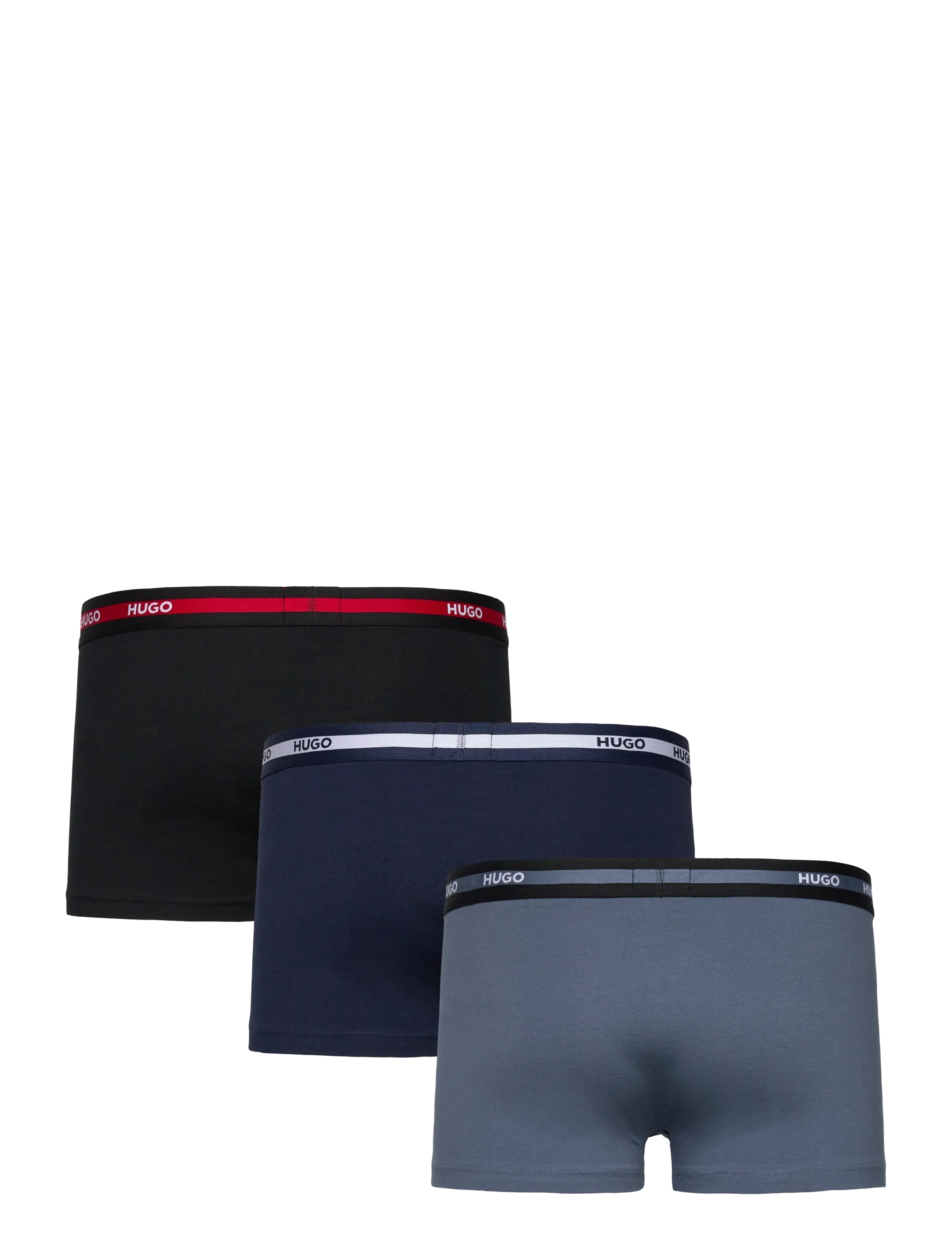 HUGO - TRUNK TRIPLET PLANET - multipack kalsonger - open miscellaneous - 1