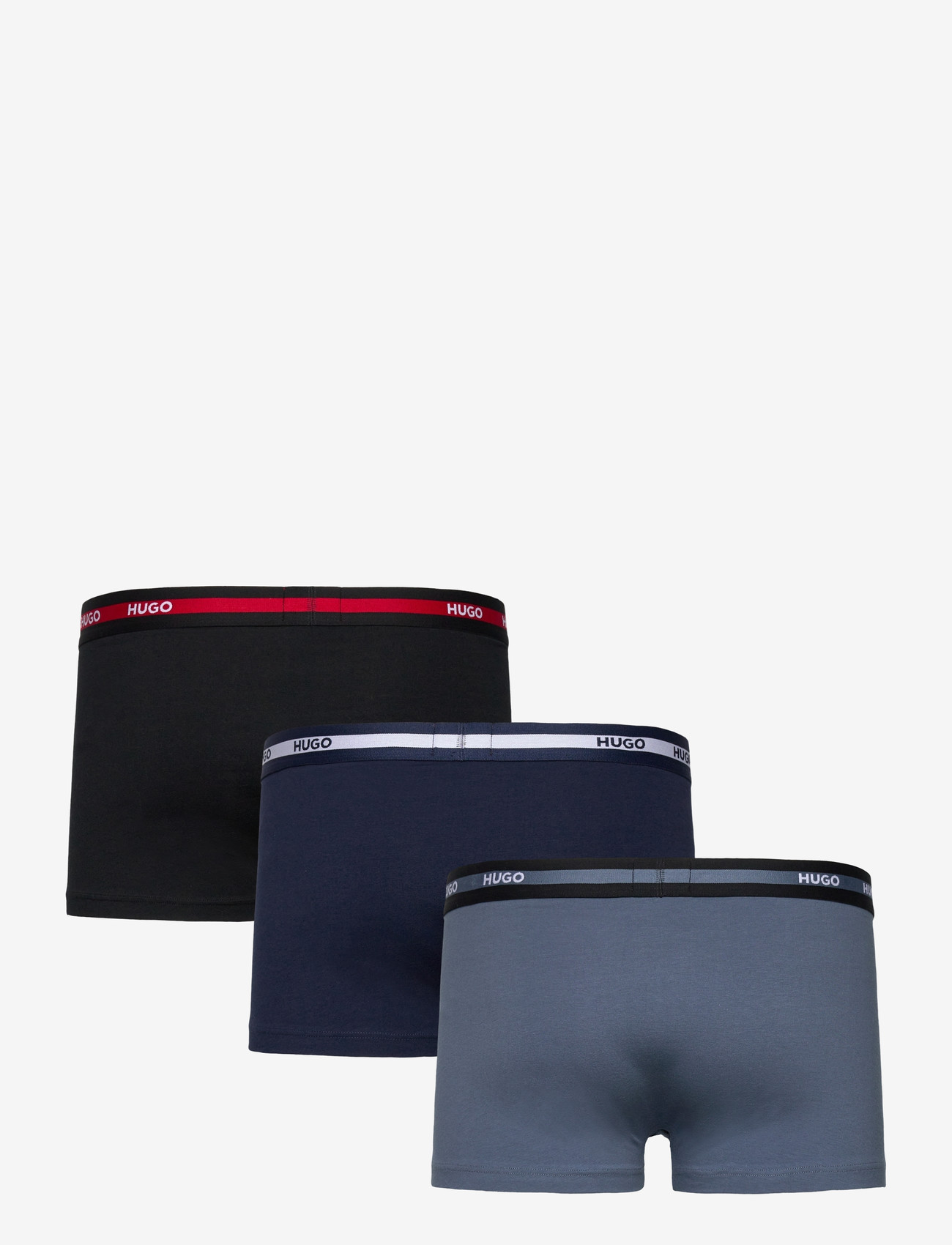 HUGO - TRUNK TRIPLET PLANET - multipack underbukser - open miscellaneous - 1
