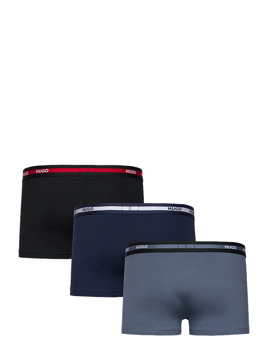 HUGO - TRUNK TRIPLET PLANET - boxerkalsonger - open miscellaneous - 1