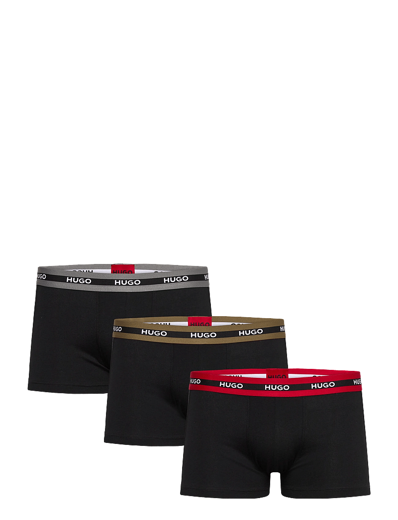 HUGO - TRUNK TRIPLET PLANET - multipack underbukser - open miscellaneous - 0