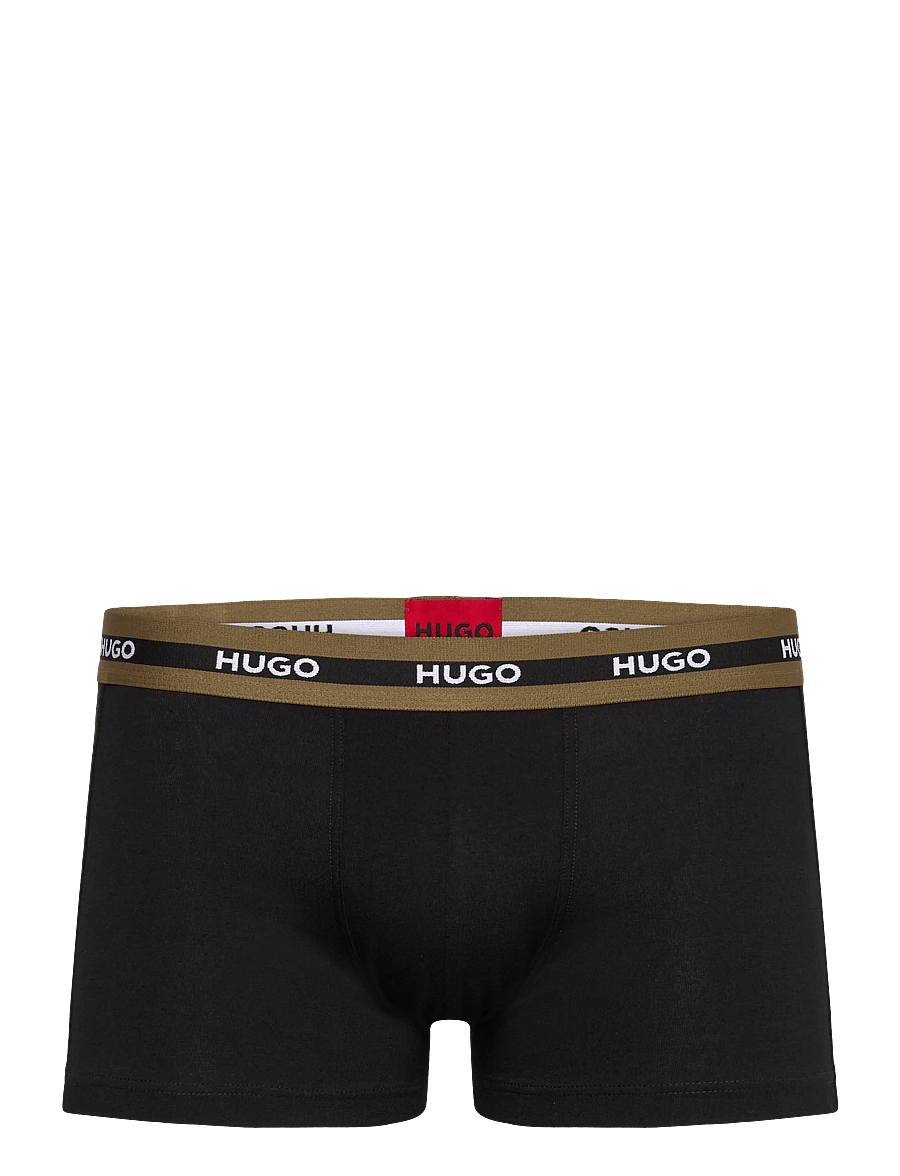 HUGO - TRUNK TRIPLET PLANET - majtki w wielopaku - open miscellaneous - 2