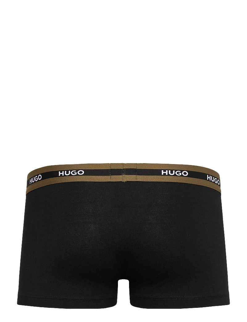 HUGO - TRUNK TRIPLET PLANET - multipack underbukser - open miscellaneous - 3