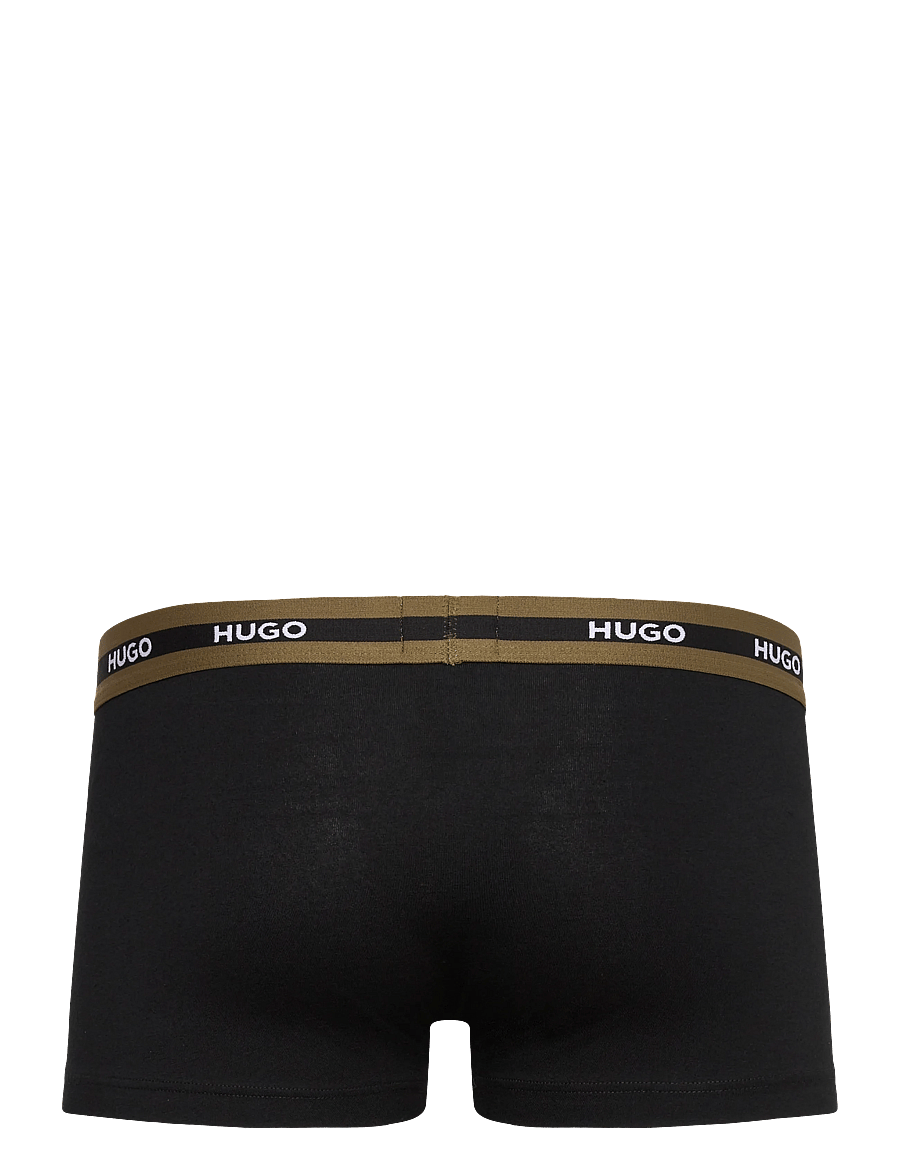 HUGO - TRUNK TRIPLET PLANET - majtki w wielopaku - open miscellaneous - 3