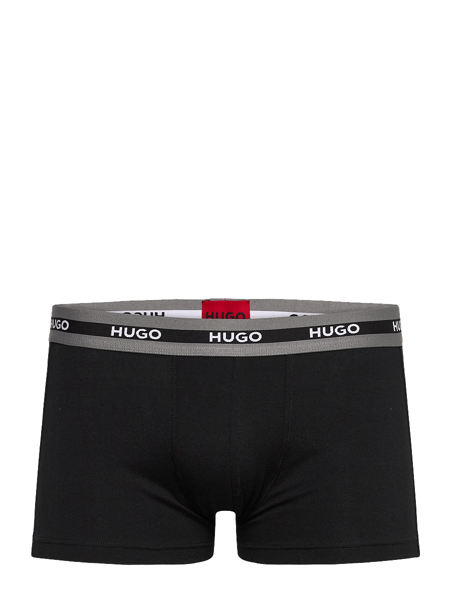 HUGO - TRUNK TRIPLET PLANET - majtki w wielopaku - open miscellaneous - 4