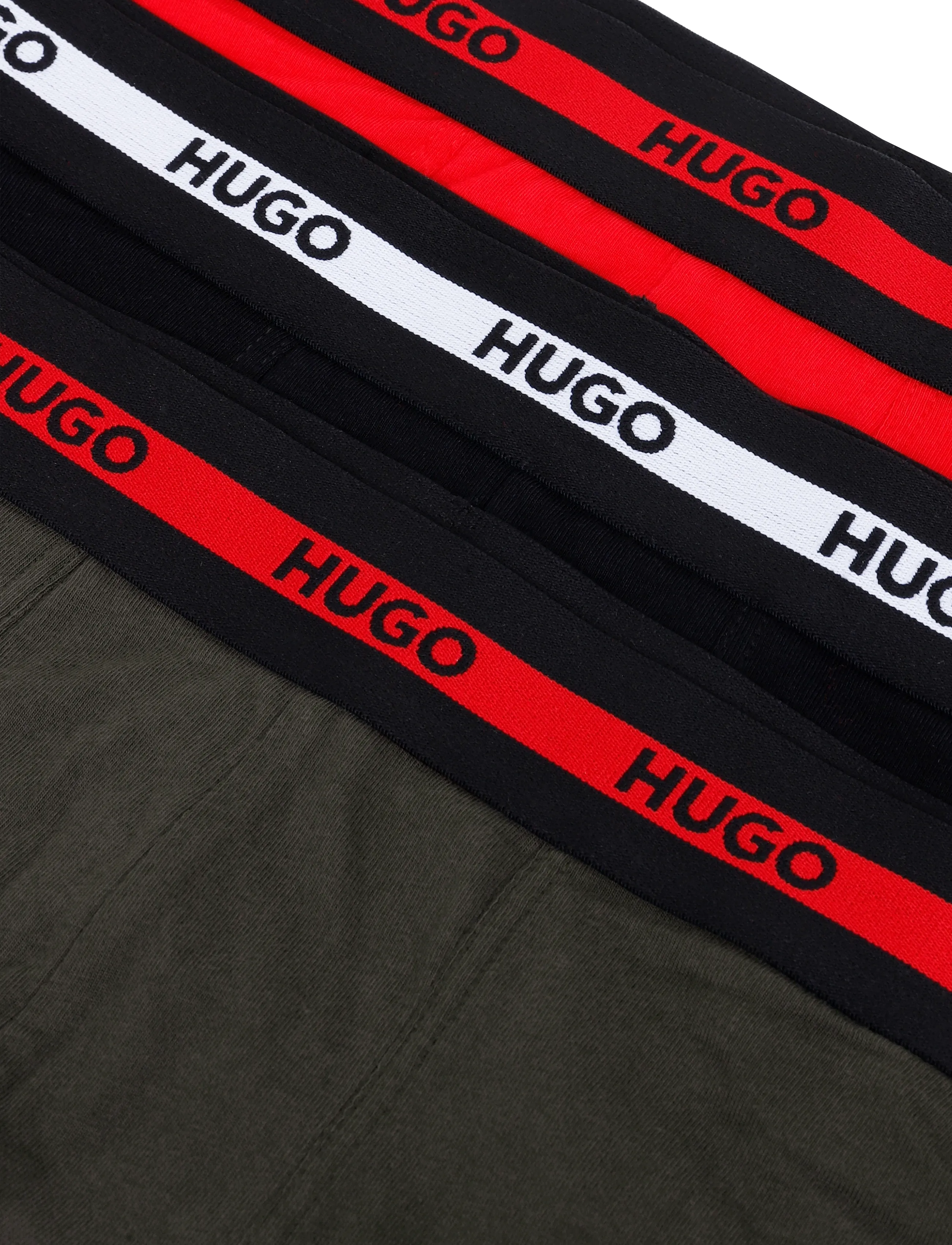 HUGO - TRUNK TRIPLET PLANET - unterhosen im multipack - open miscellaneous - 2