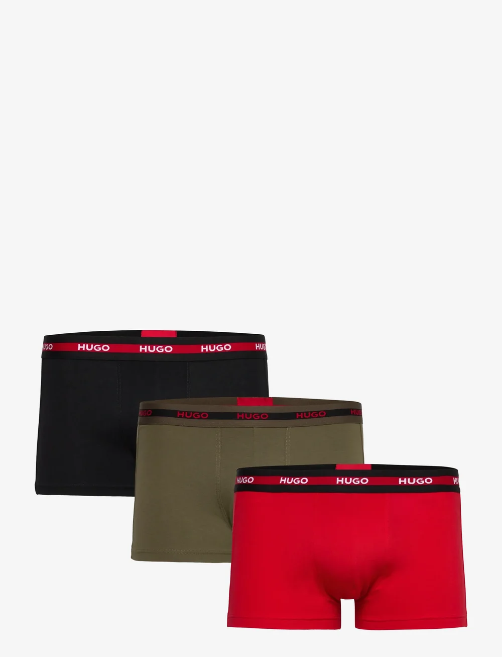 HUGO - TRUNK TRIPLET PLANET - multipack underbukser - open miscellaneous - 0