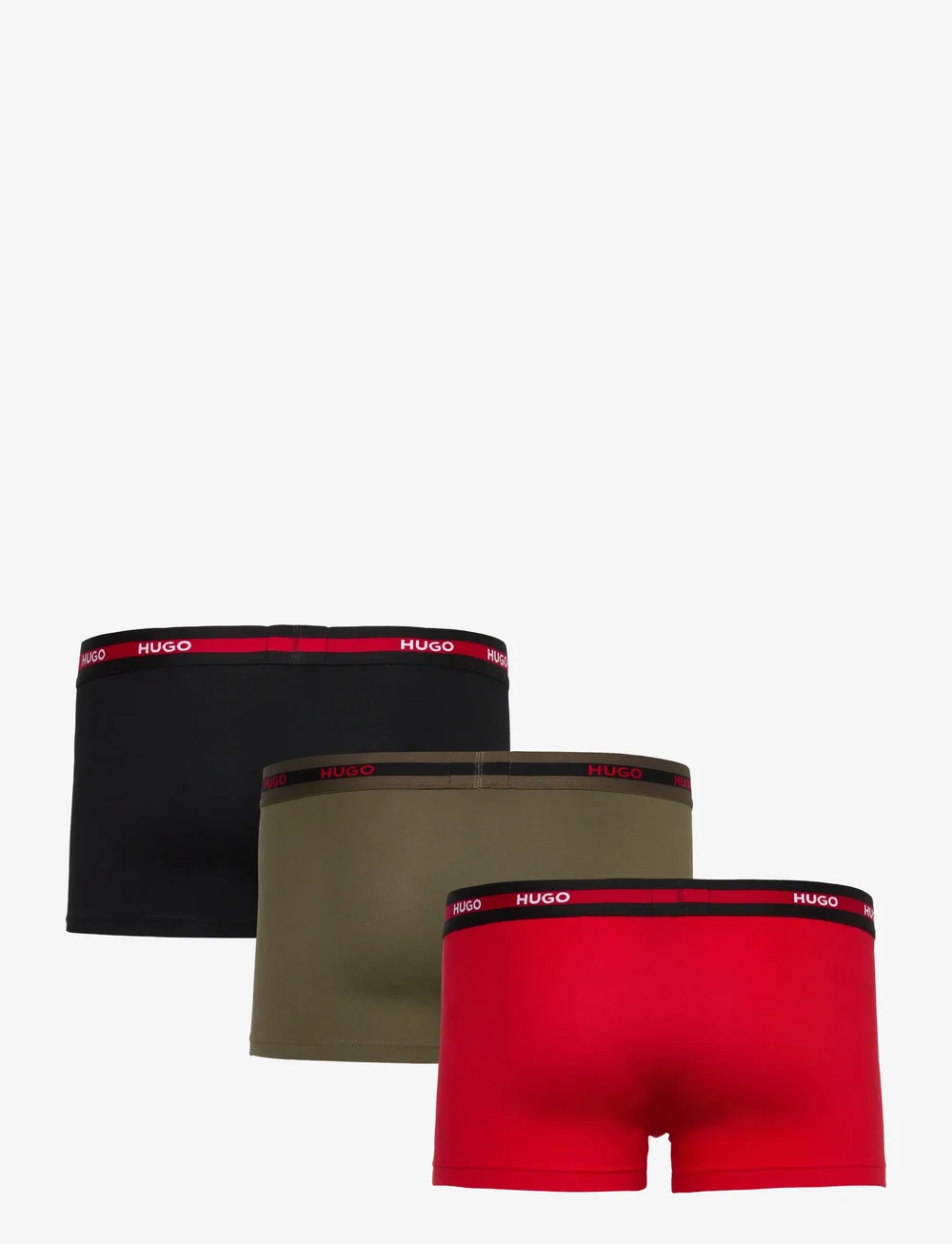 HUGO - TRUNK TRIPLET PLANET - multipack underbukser - open miscellaneous - 1