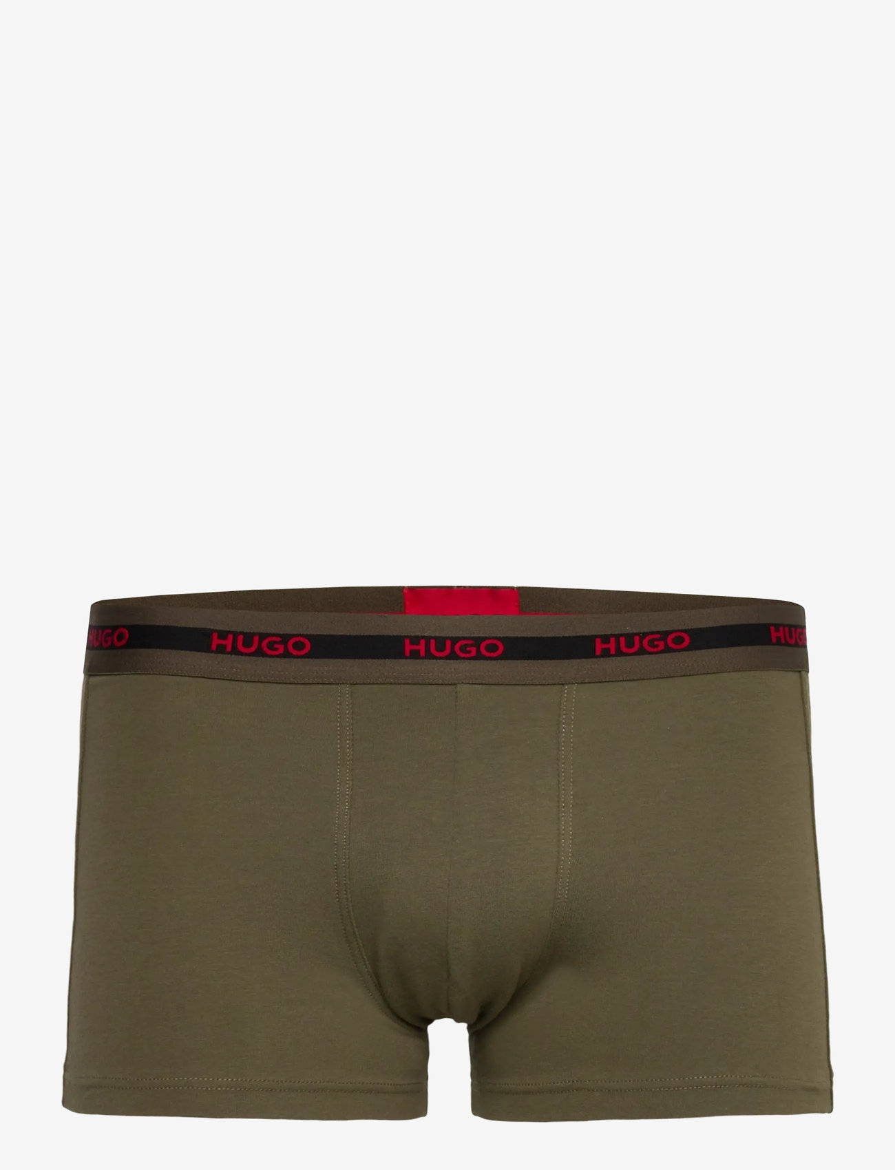 HUGO - TRUNK TRIPLET PLANET - multipack kalsonger - open miscellaneous - 2