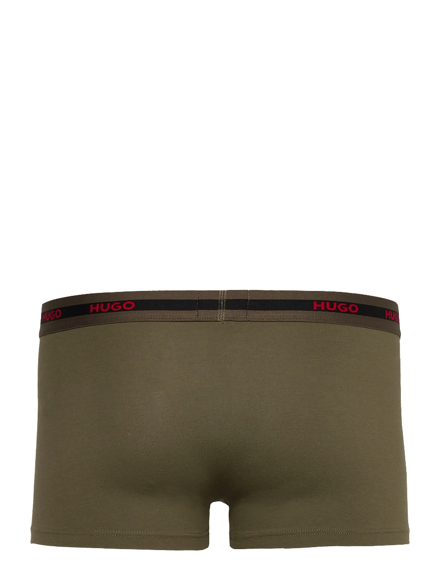 HUGO - TRUNK TRIPLET PLANET - multipack underbukser - open miscellaneous - 3