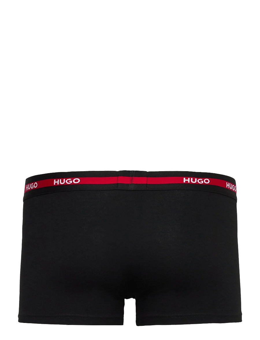 HUGO - TRUNK TRIPLET PLANET - multipack underbukser - open miscellaneous - 5
