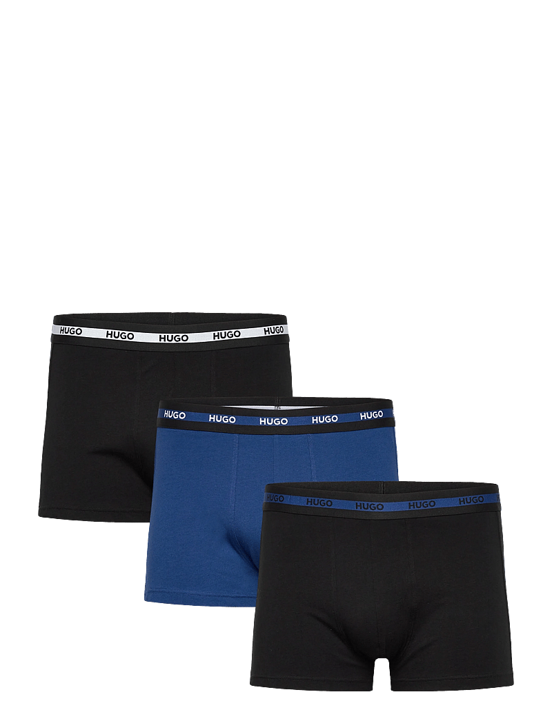 HUGO - TRUNK TRIPLET PLANET - multipack kalsonger - open miscellaneous - 0