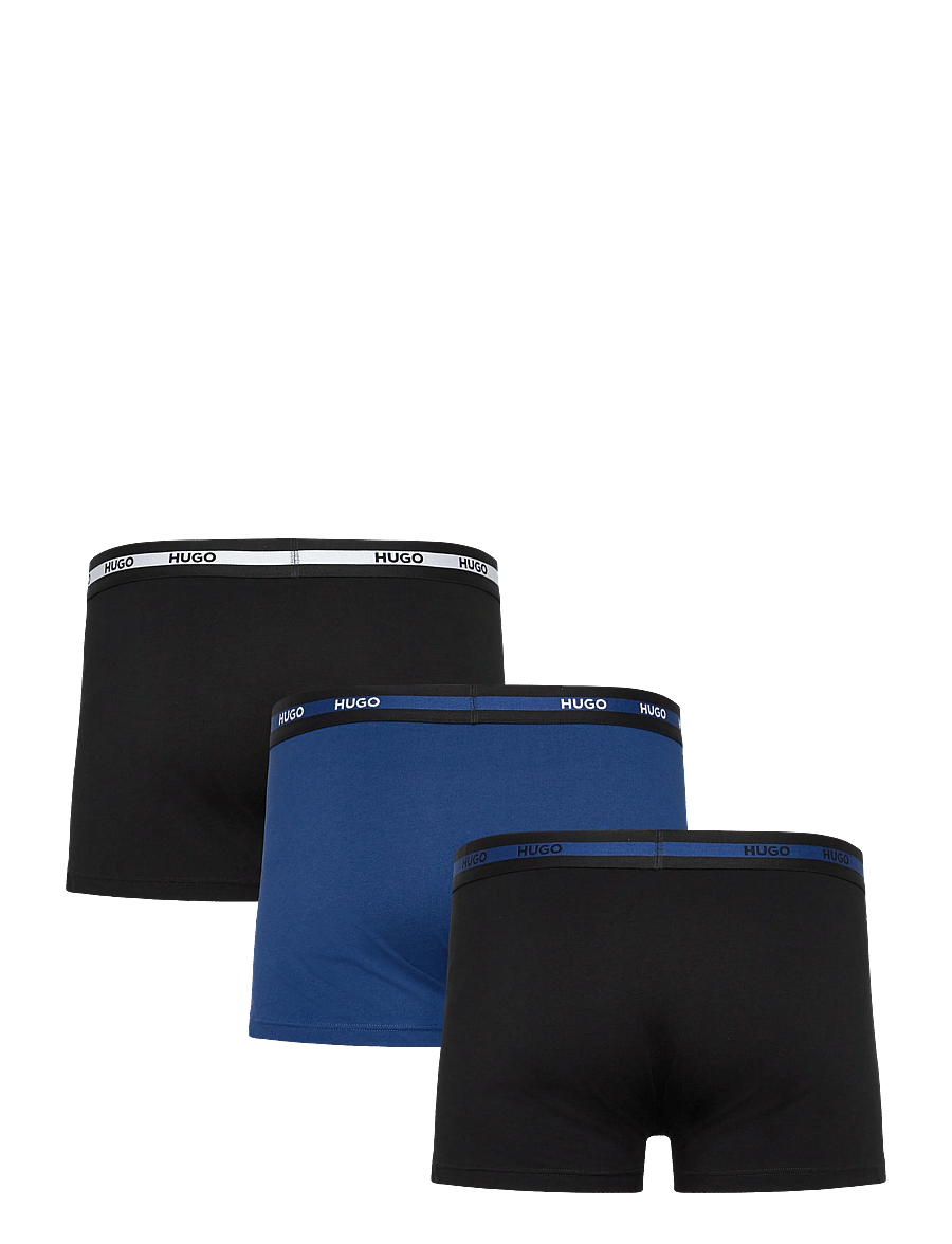 HUGO - TRUNK TRIPLET PLANET - unterhosen im multipack - open miscellaneous - 1