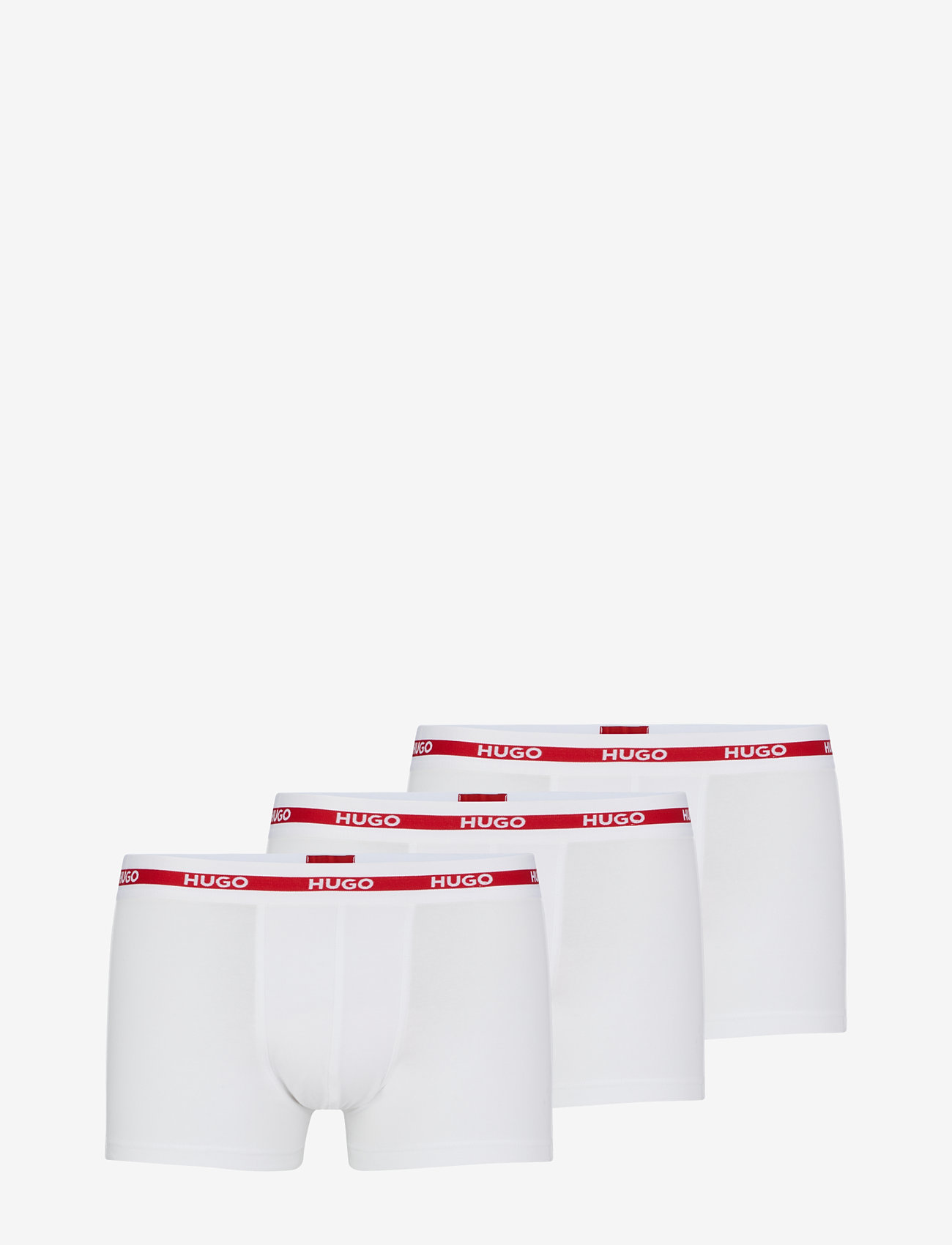 HUGO - TRUNK TRIPLET PLANET - aluspükste mitmikpakk - open white - 0