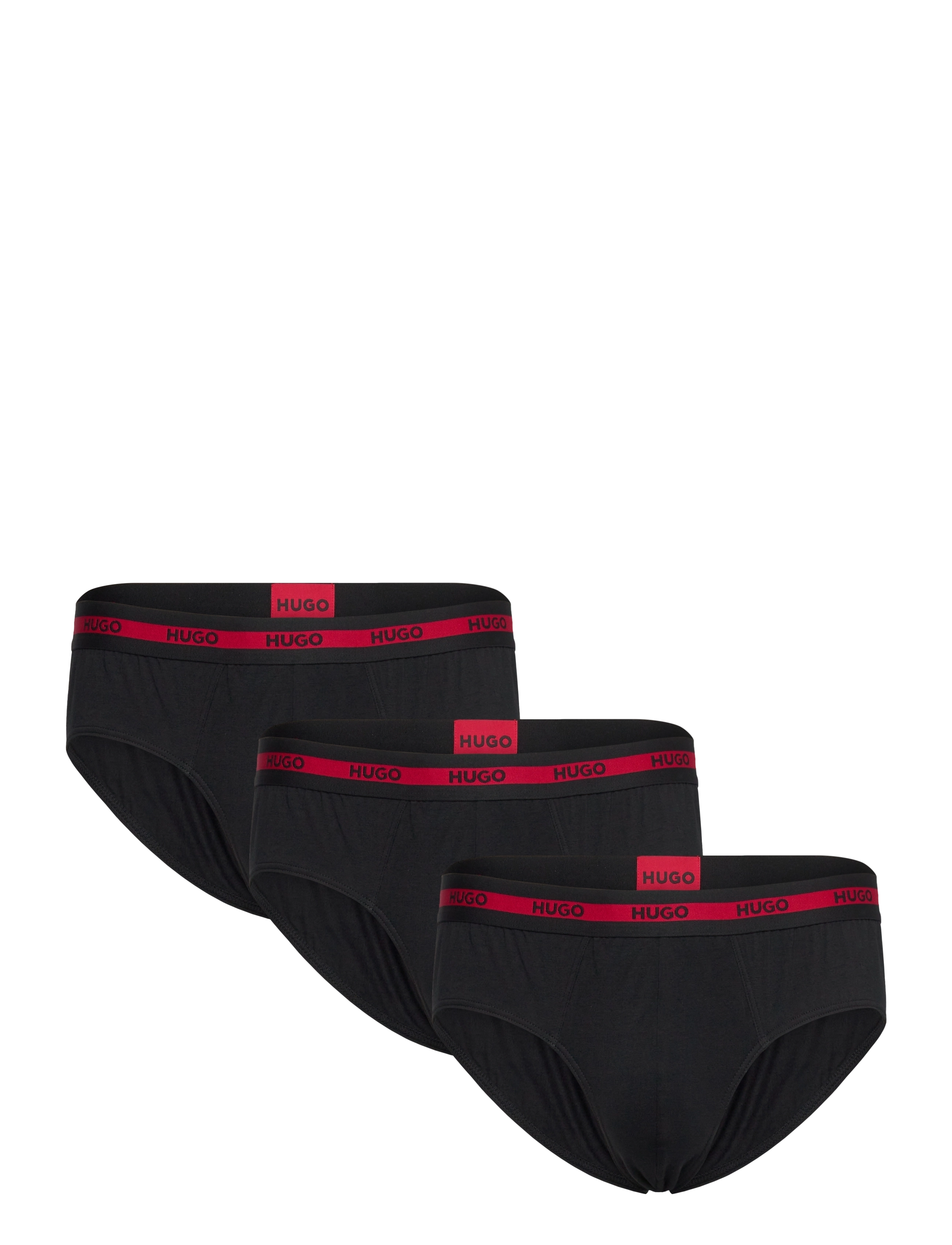 HUGO Hipbr Triplet Planet Schwarz - XXL - Herren