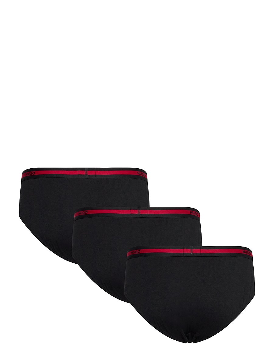 HUGO - HIPBR TRIPLET PLANET - multipakk aluspüksid - black - 1
