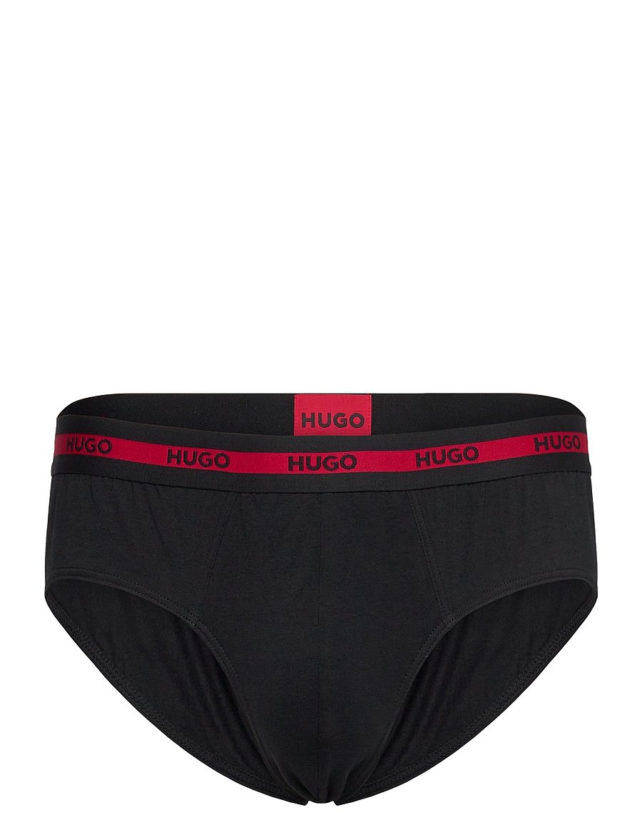 HUGO - HIPBR TRIPLET PLANET - multipakk aluspüksid - black - 2