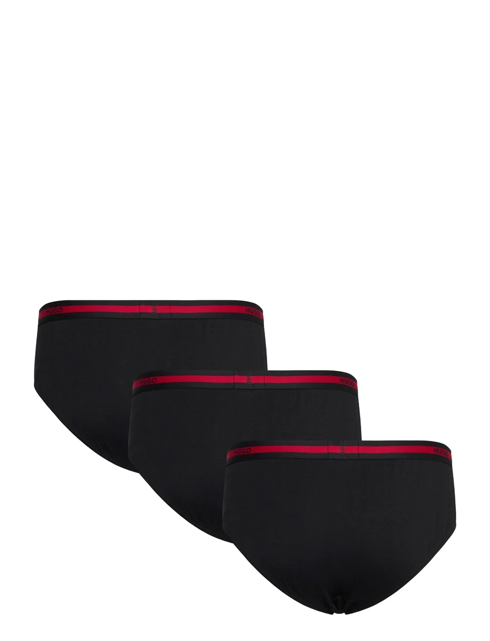 HUGO - HIPBR TRIPLET PLANET - apakšveļas multipaka - black - 1