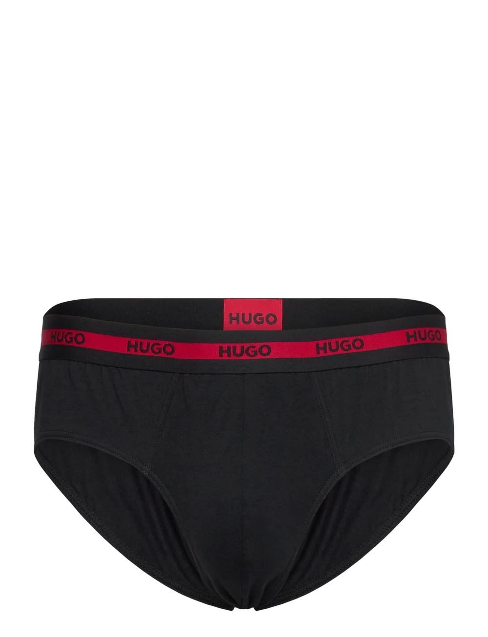 HUGO - HIPBR TRIPLET PLANET - apakšveļas multipaka - black - 2