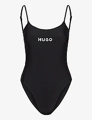 HUGO - PURE_SWIMSUIT - swimsuits - black - 0