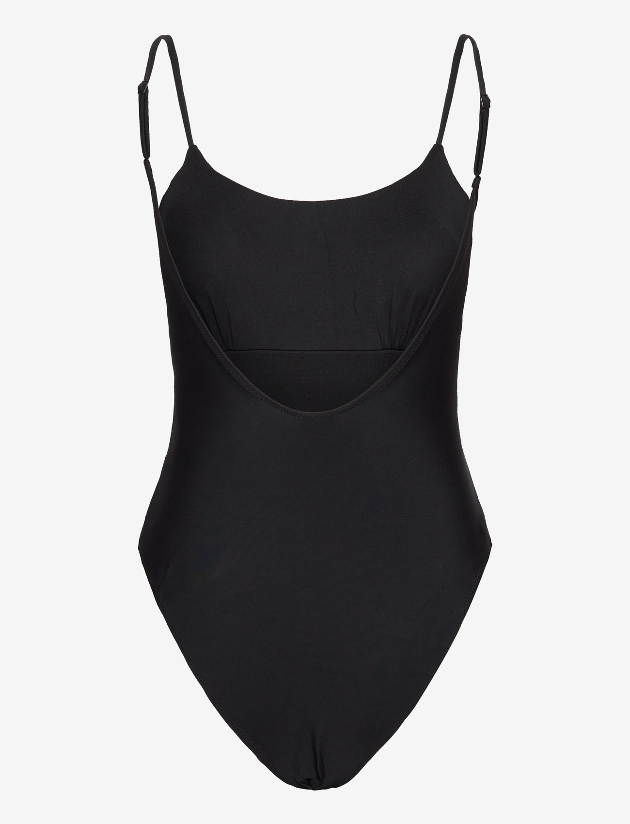 HUGO - PURE_SWIMSUIT - badeanzüge - black - 1