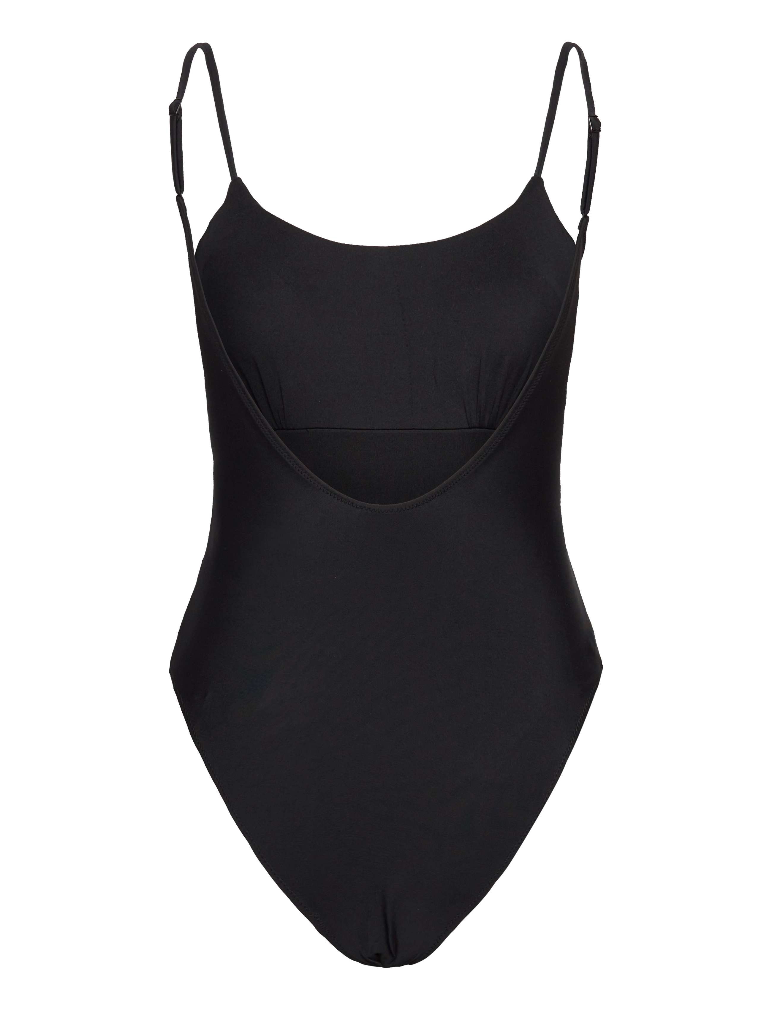 HUGO - PURE_SWIMSUIT - badedragter - black - 1
