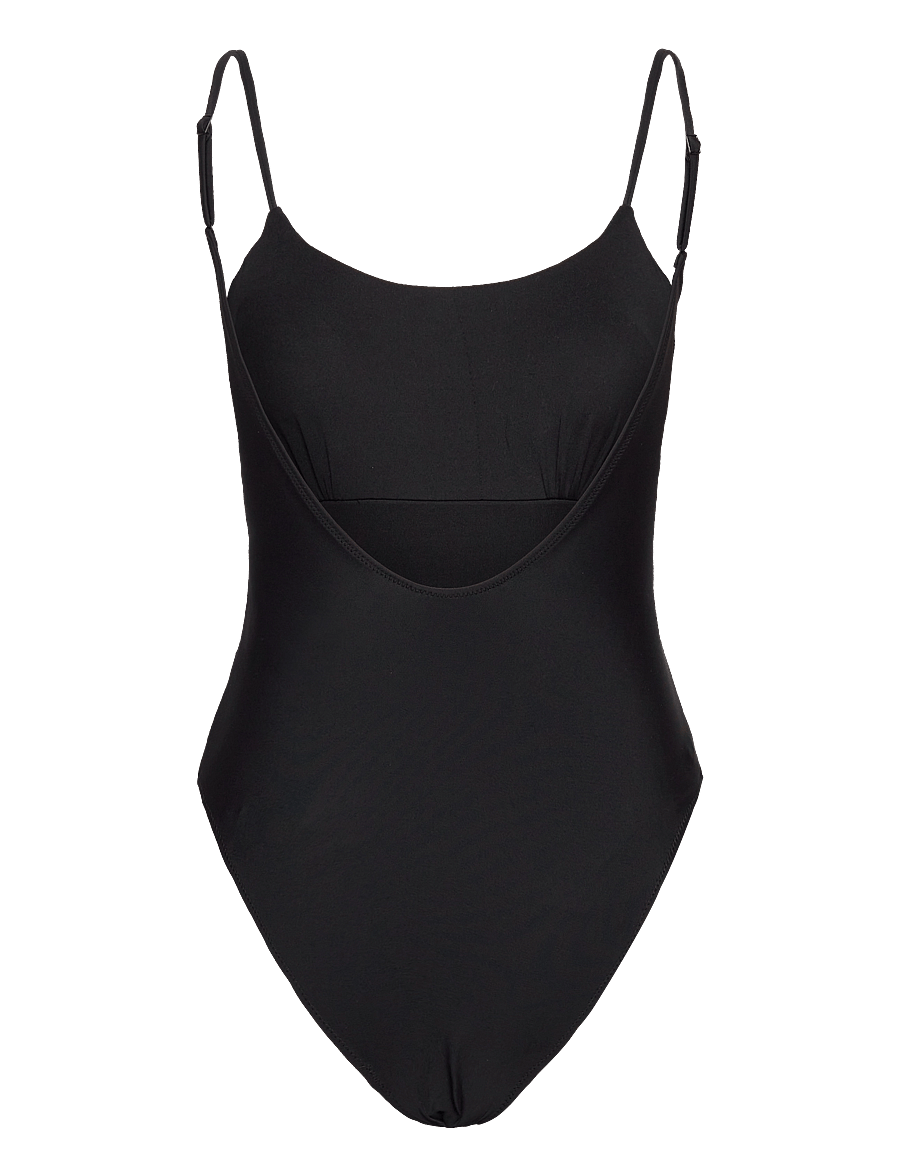 HUGO - PURE_SWIMSUIT - trikood - black - 1