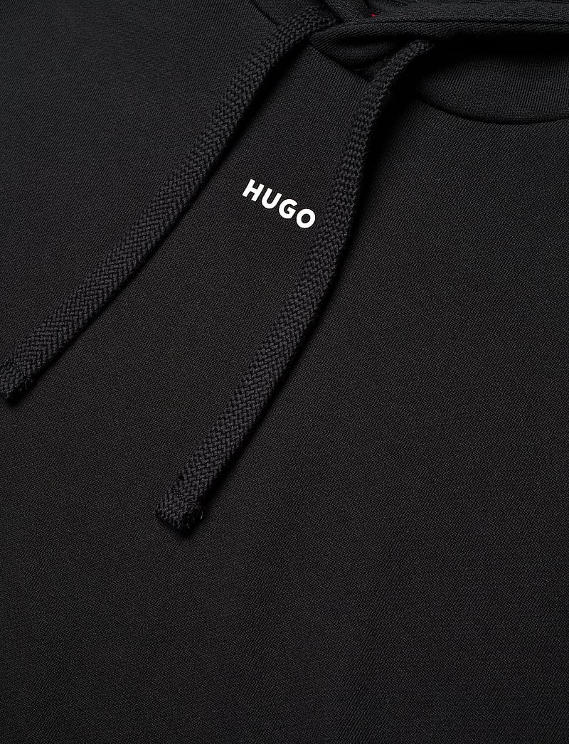 HUGO - Tracksuit_DapoDayote - jogging tøj - black - 4