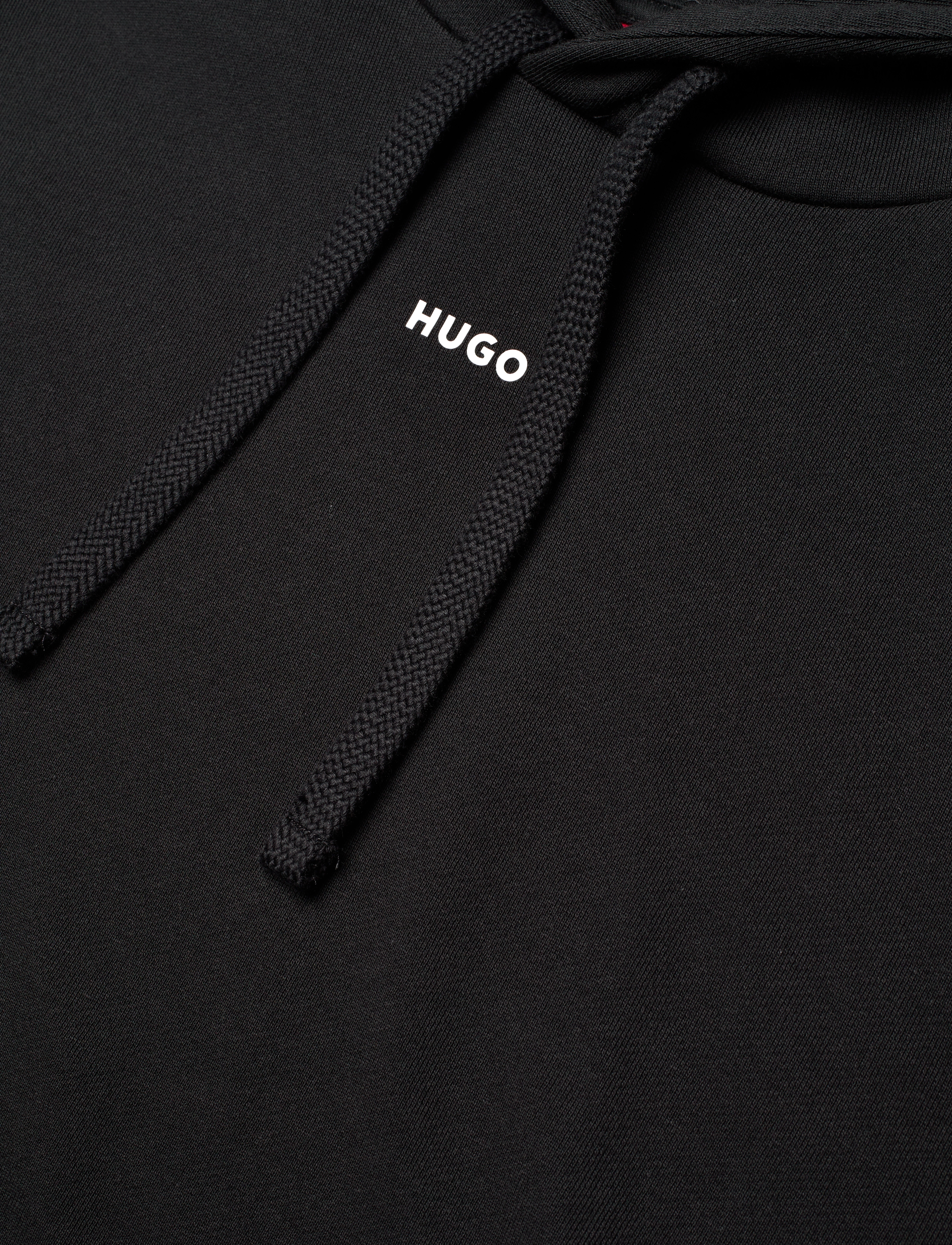 HUGO - Tracksuit_DapoDayote - sweatshirts - black - 4