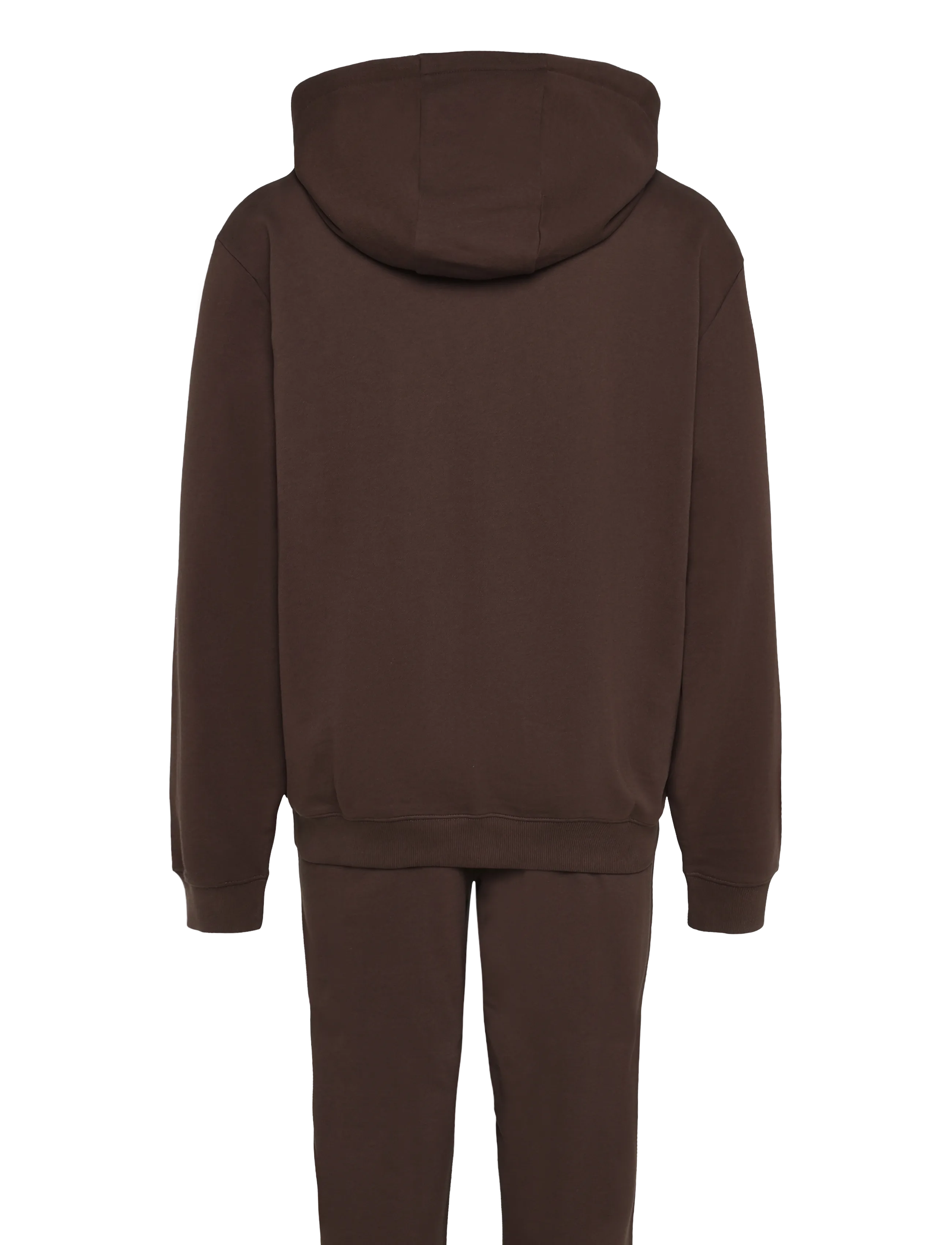 HUGO - Tracksuit_DapoDayote - tracksuits - brown overflow - 1
