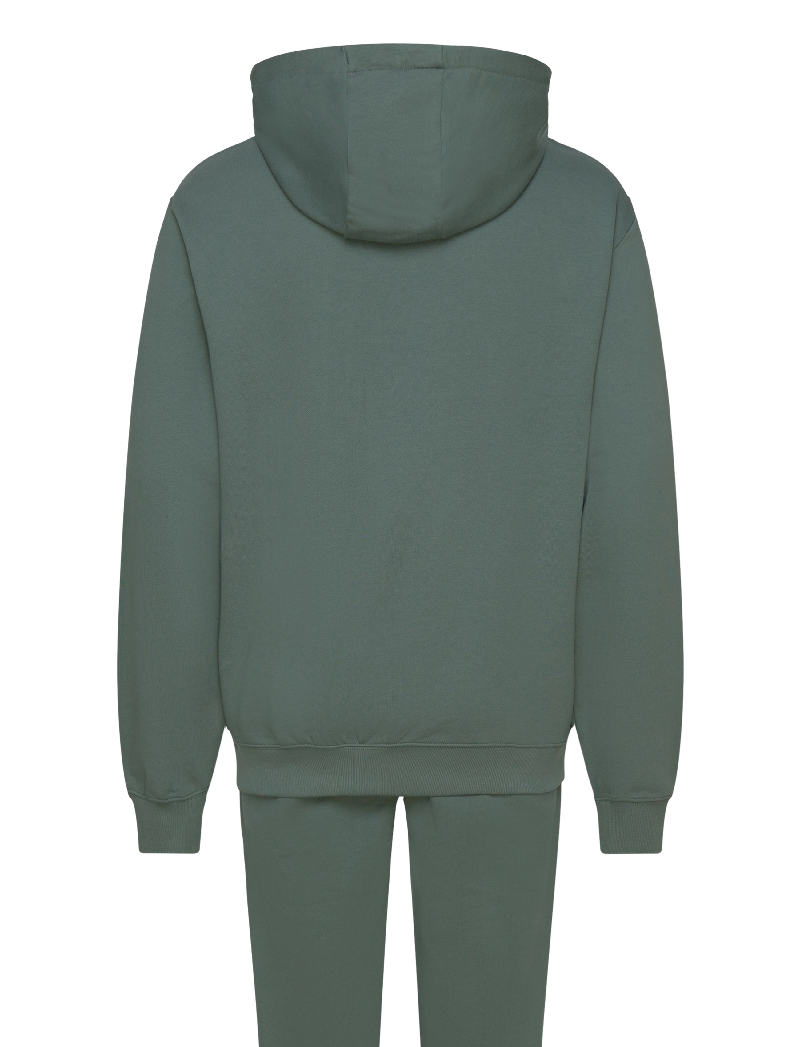 HUGO - Tracksuit_DapoDayote - träningsoveraller - dark green - 1